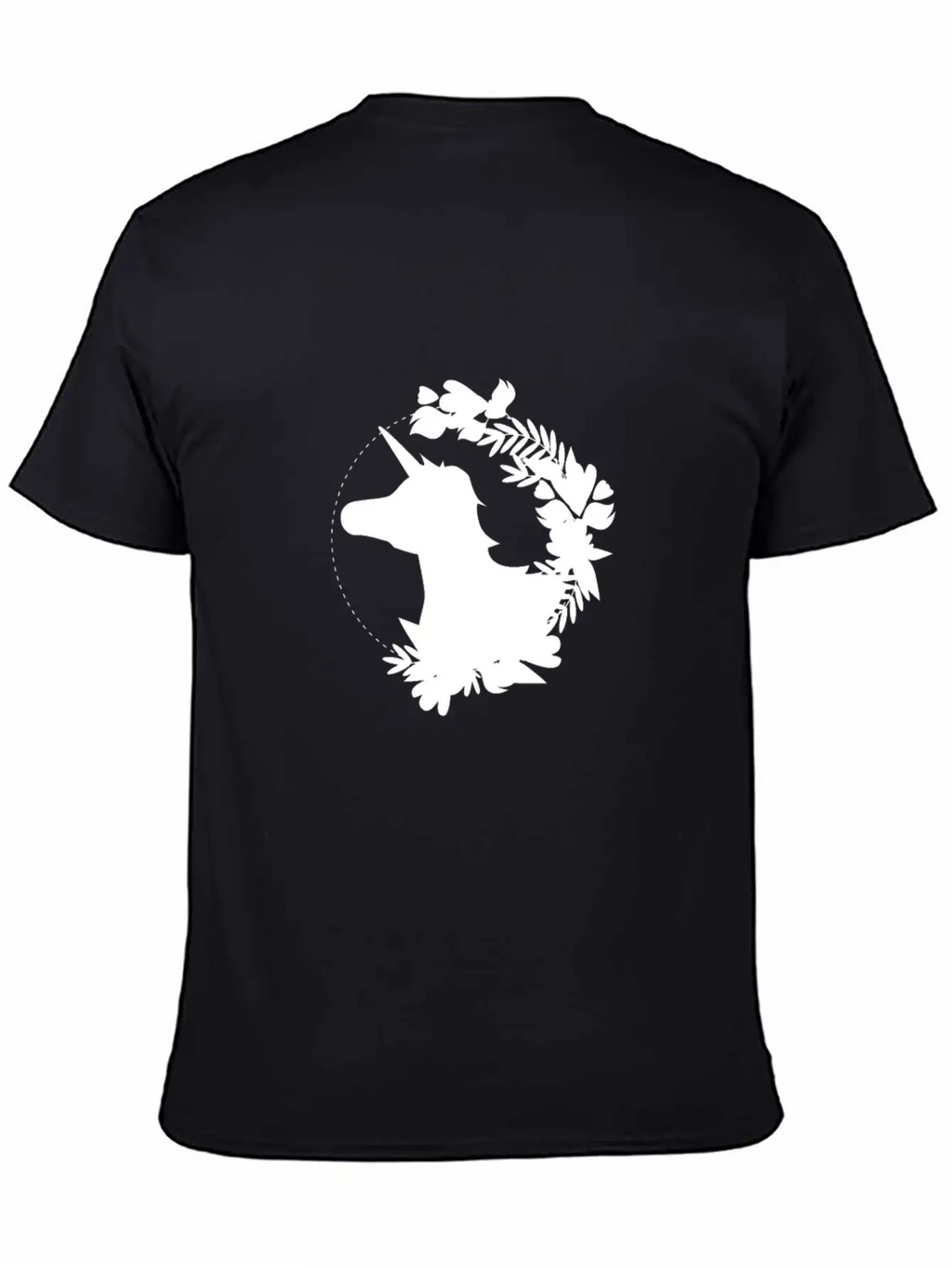 I Love Unicorns Relaxed Everyday Tee – Lightweight And Durable Cotton