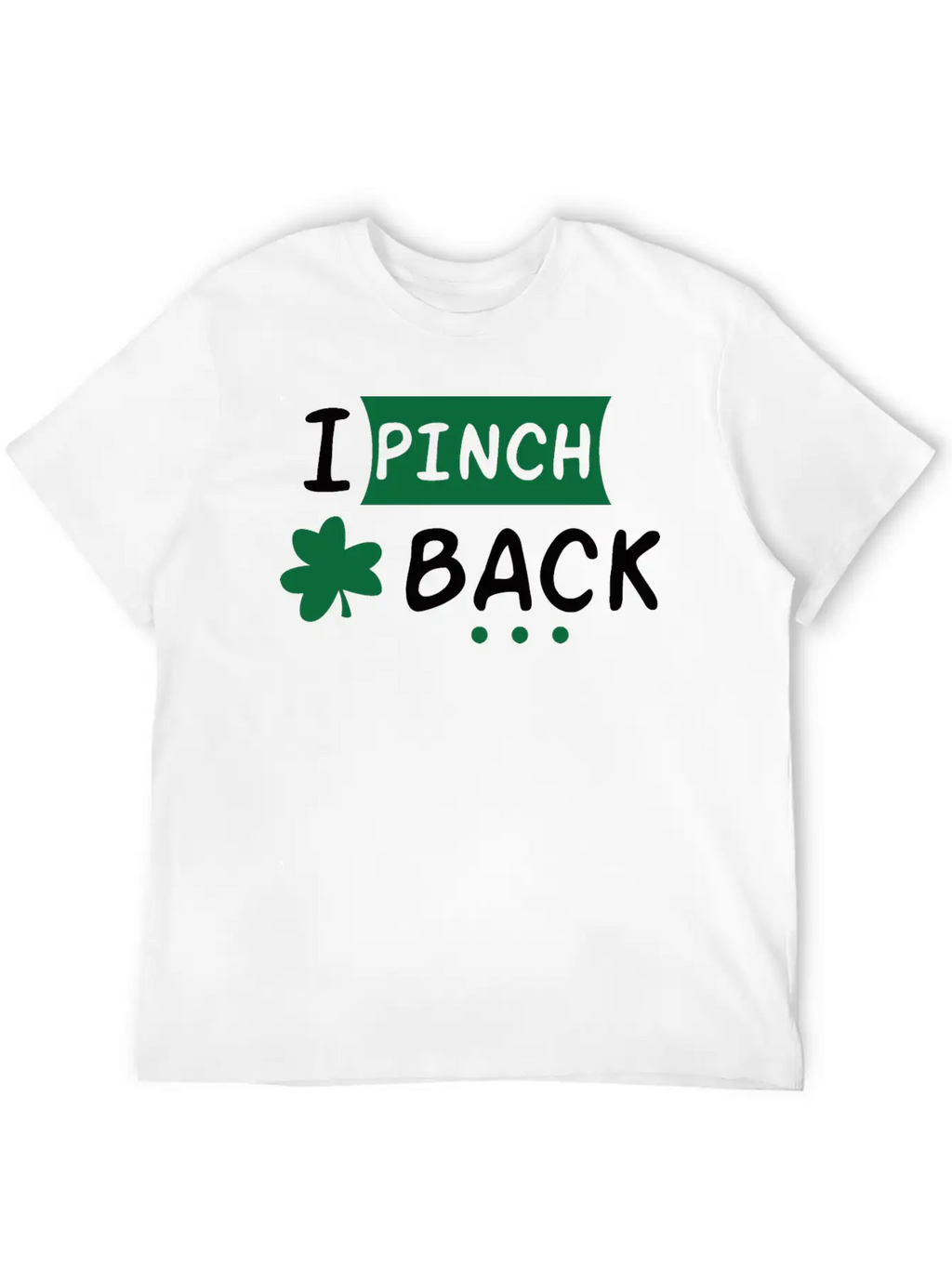 I Pinch Back Unisex Casual T-Shirt – Clean Design For Daily Comfort