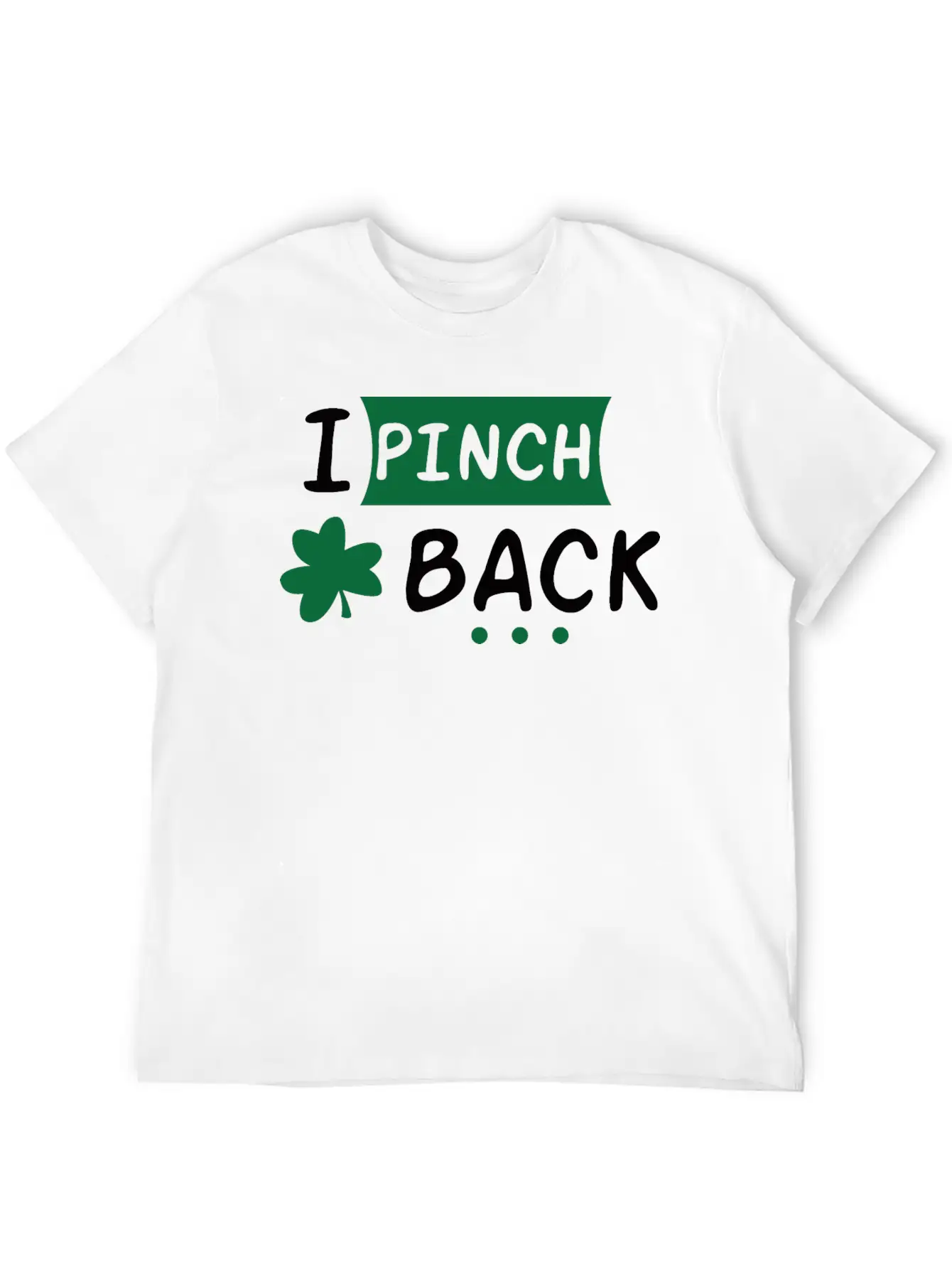I Pinch Back Unisex Casual T-Shirt – Clean Design For Daily Comfort