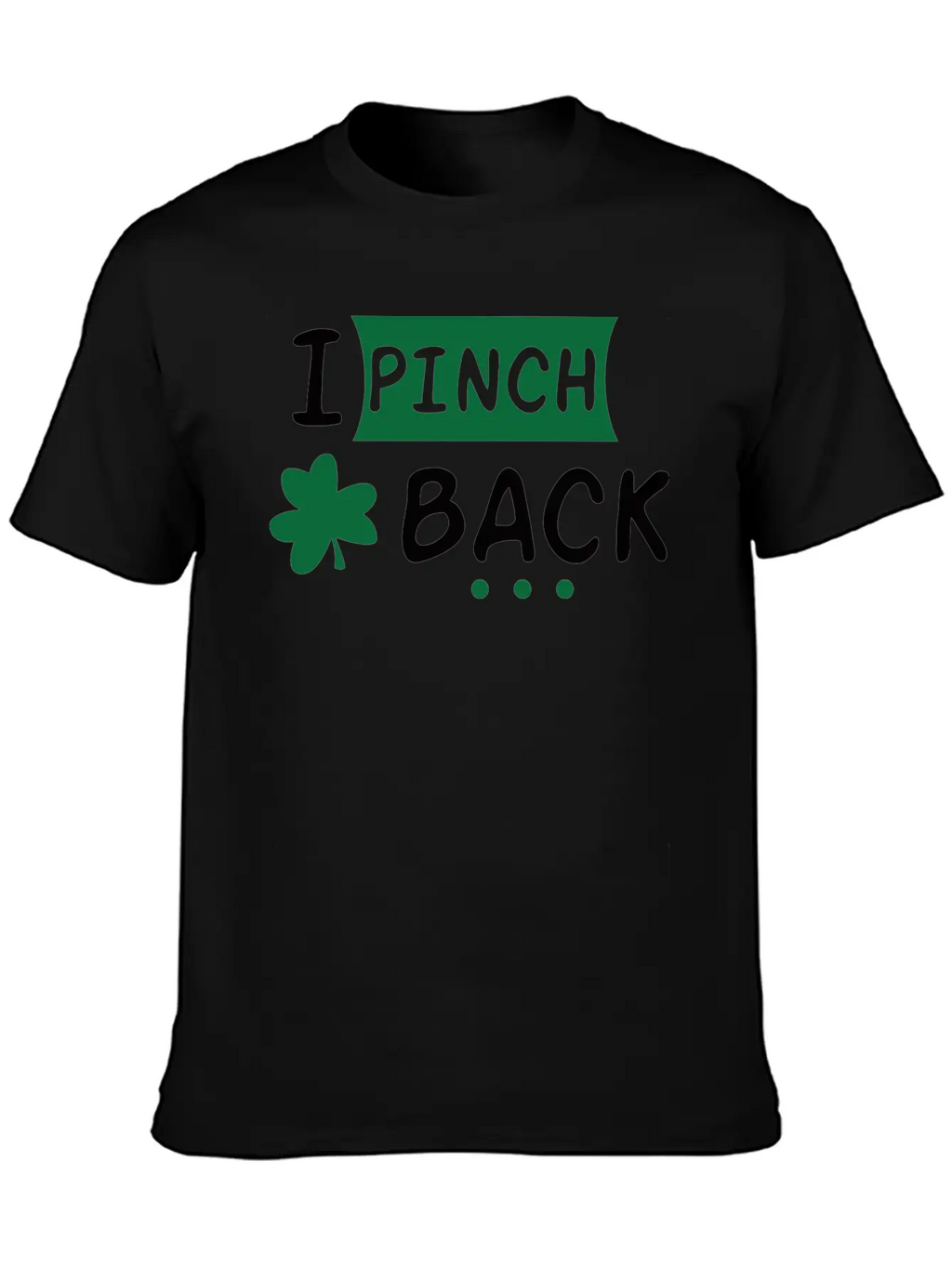 I Pinch Back Unisex Casual T-Shirt – Clean Design For Daily Comfort