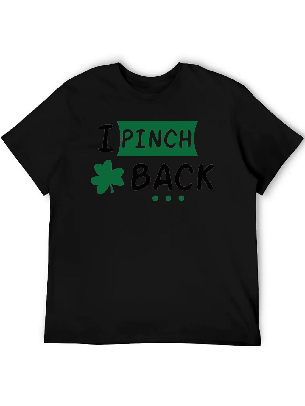 I Pinch Back Unisex Casual T-Shirt – Clean Design For Daily Comfort
