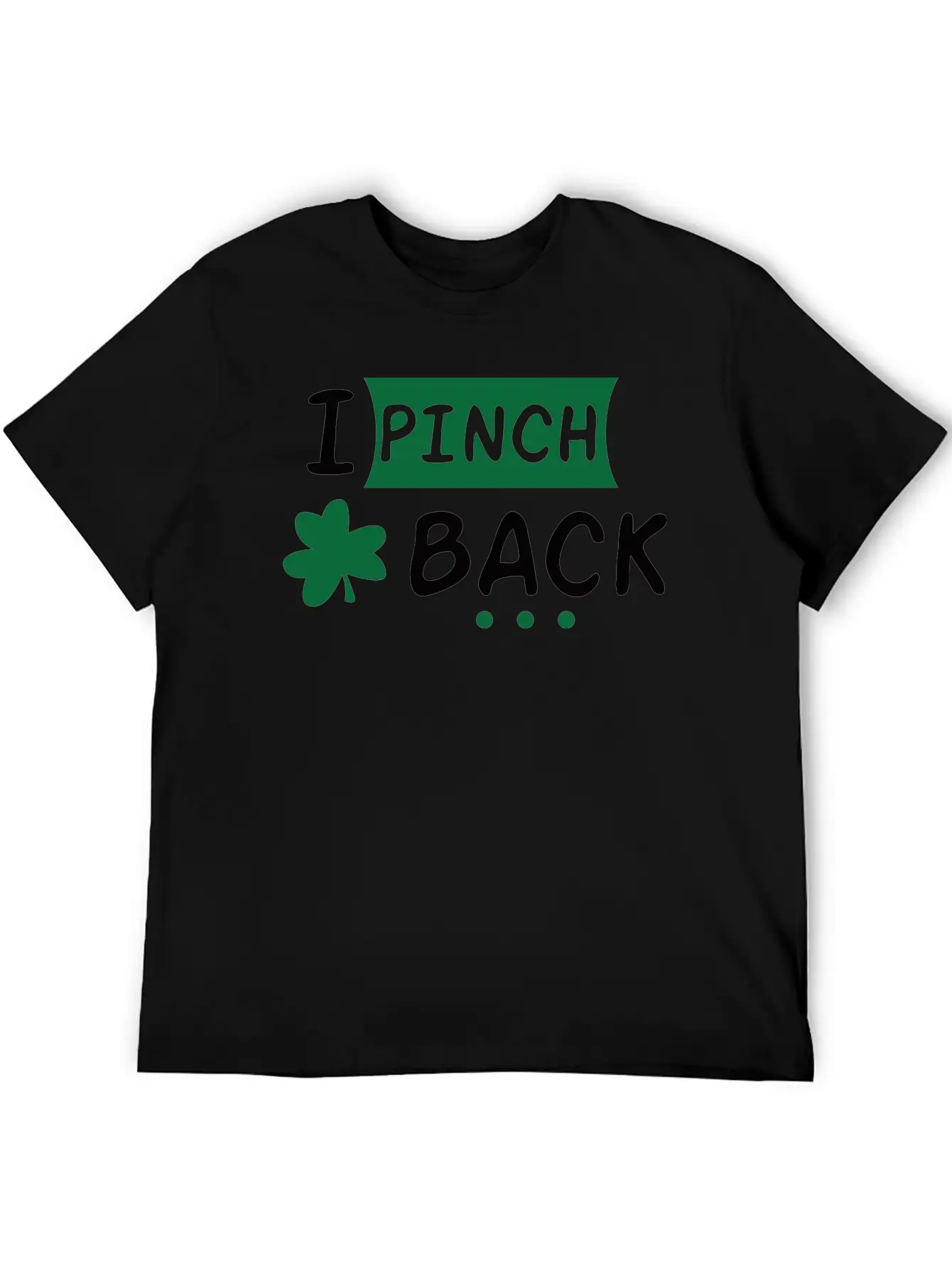 I Pinch Back Unisex Casual T-Shirt – Clean Design For Daily Comfort