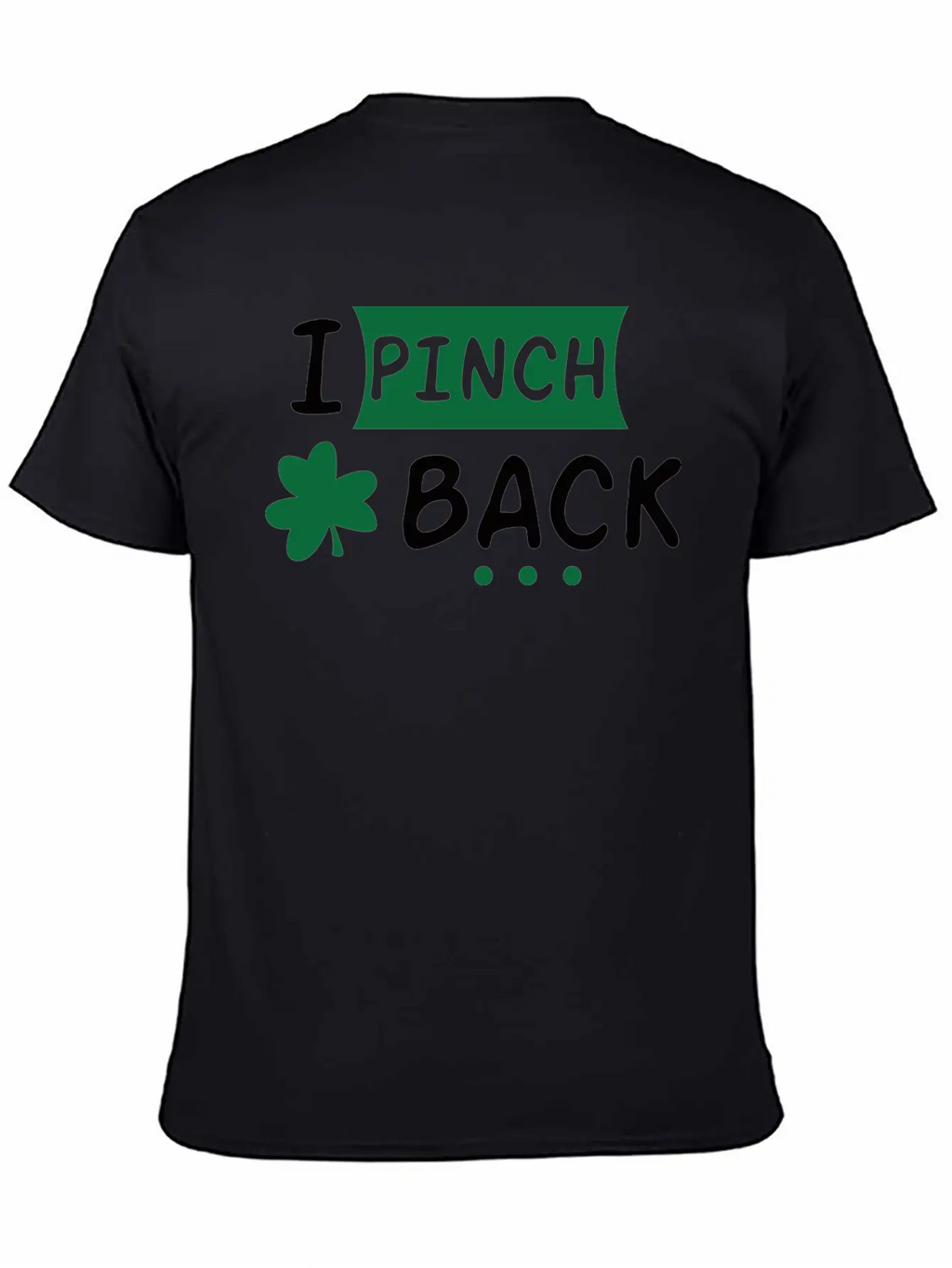 I Pinch Back Unisex Casual T-Shirt – Clean Design For Daily Comfort