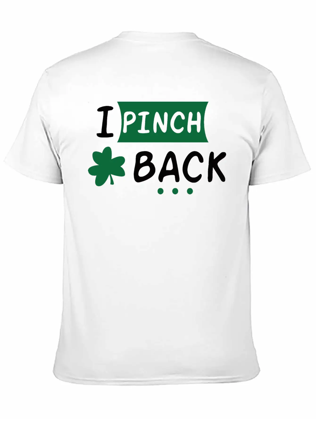 I Pinch Back Unisex Casual T-Shirt – Clean Design For Daily Comfort