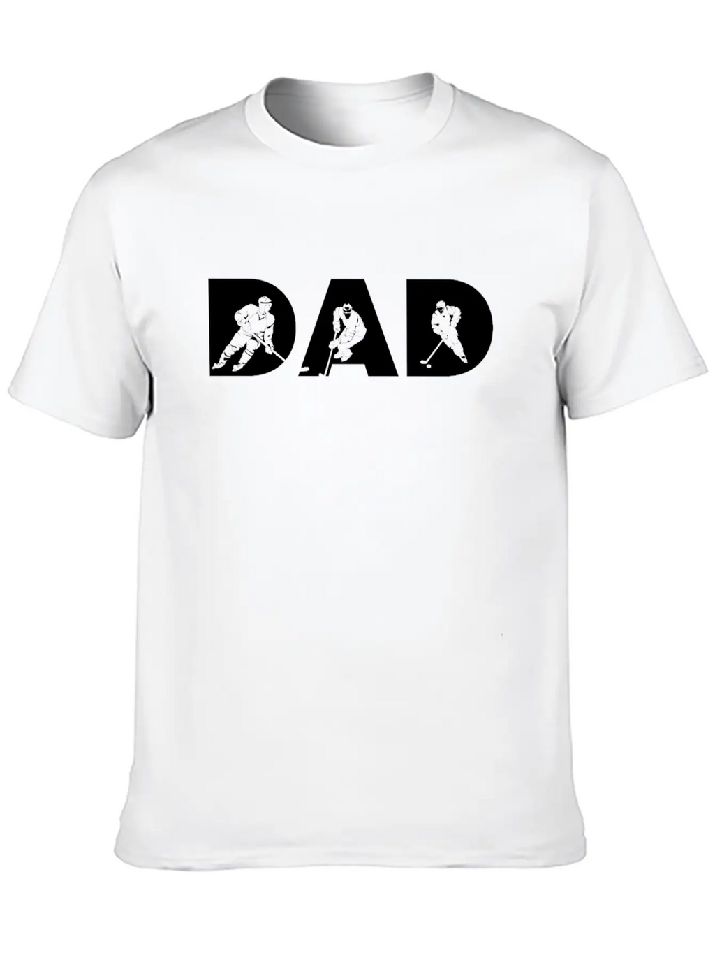 I Score Hockey Shirts Gifts Funny T Shirt For Da Relaxed Everyday Tee – Lightweight And Durable Cotton