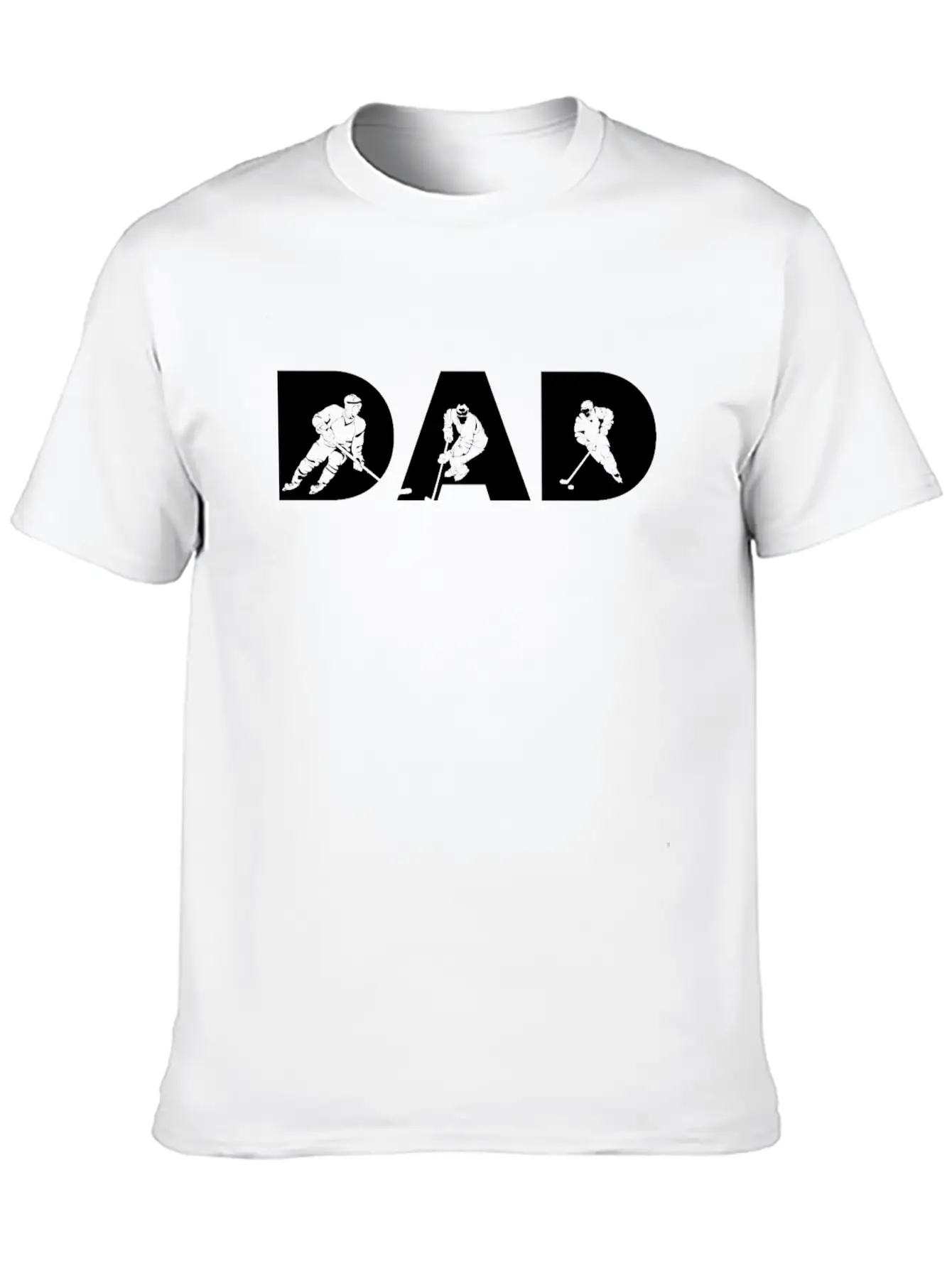 I Score Hockey Shirts Gifts Funny T Shirt For Da Relaxed Everyday Tee – Lightweight And Durable Cotton