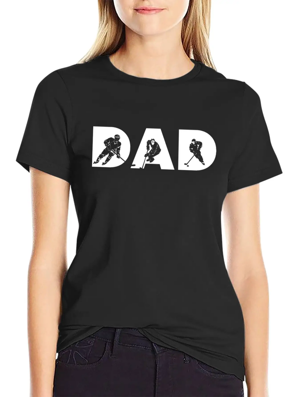 I Score Hockey Shirts Gifts Funny T Shirt For Da Relaxed Everyday Tee – Lightweight And Durable Cotton