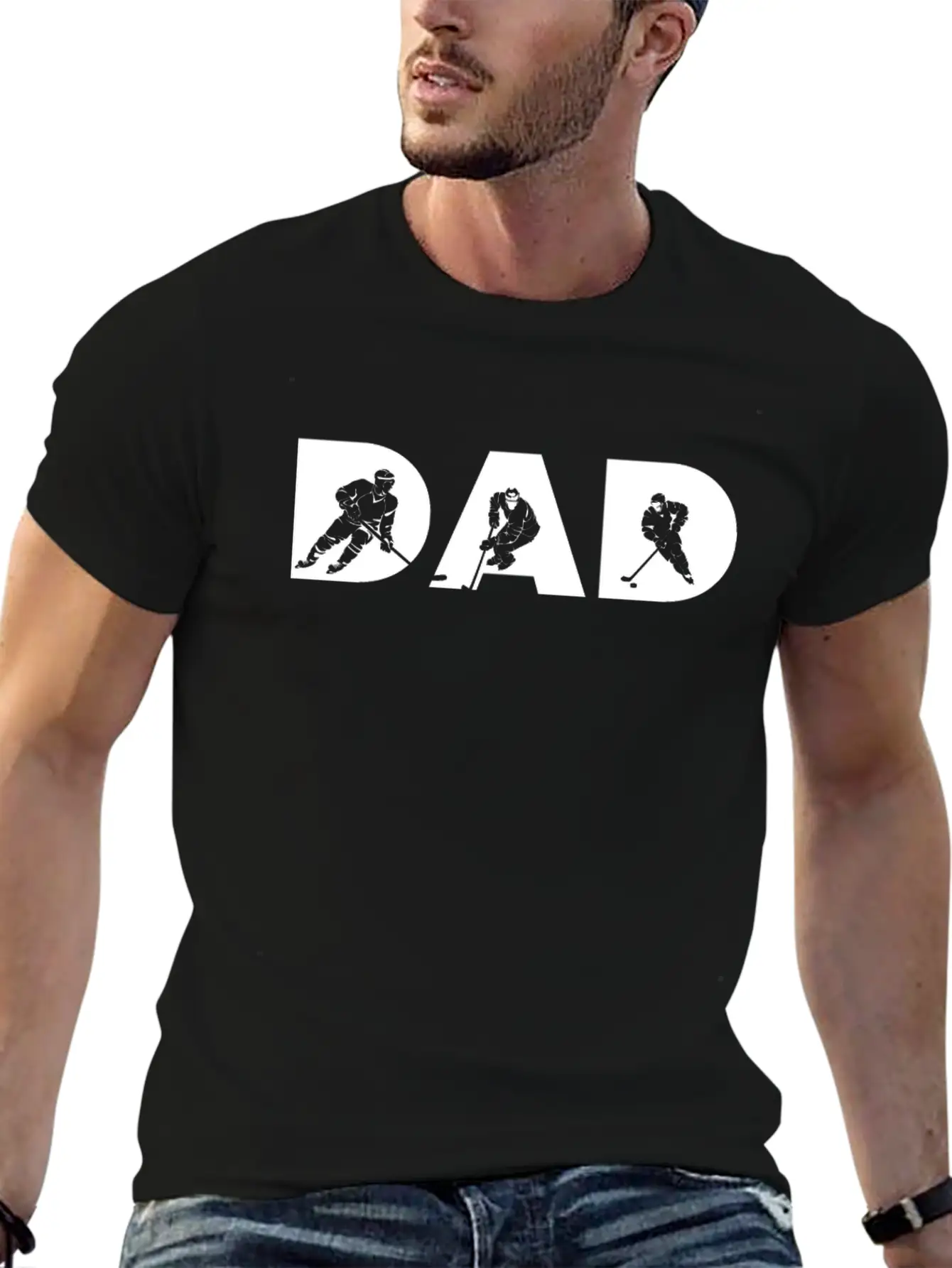 I Score Hockey Shirts Gifts Funny T Shirt For Da Relaxed Everyday Tee – Lightweight And Durable Cotton