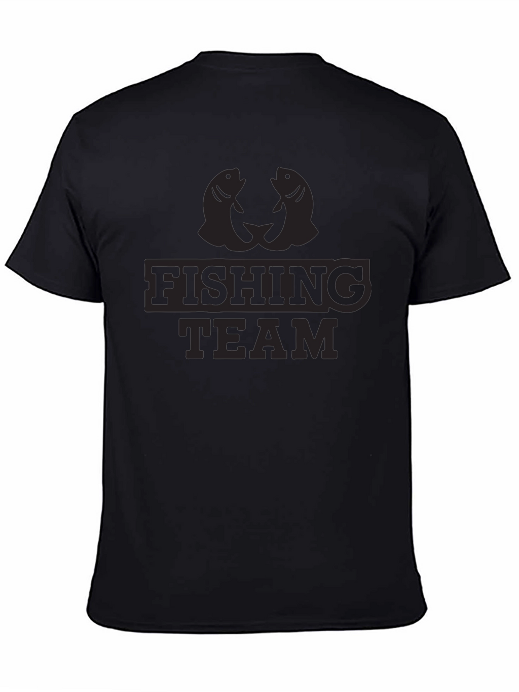 Fishing Team T-Shirt - Stylish Angler Apparel