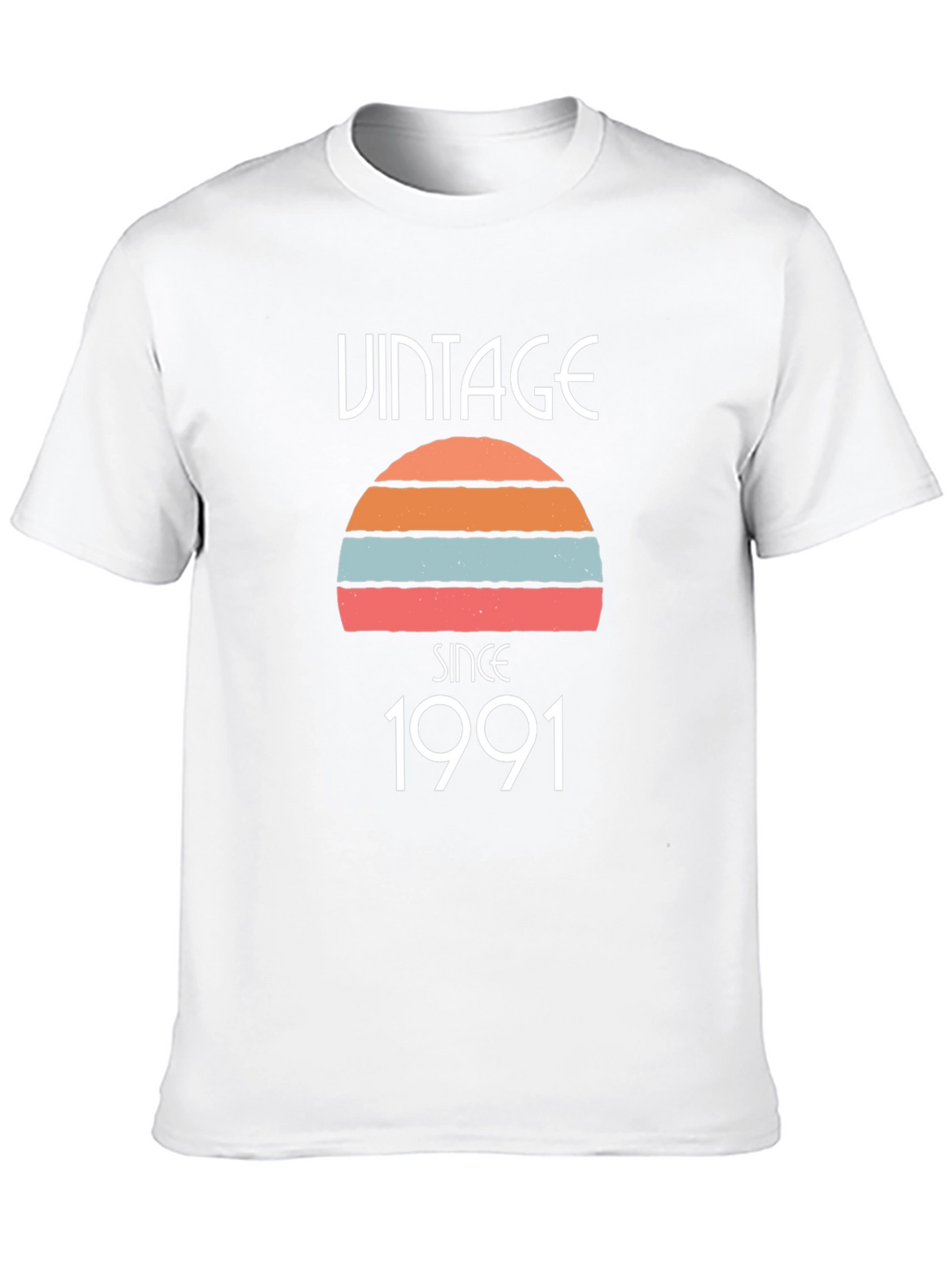 Vintage Since 1991 Graphic Tee