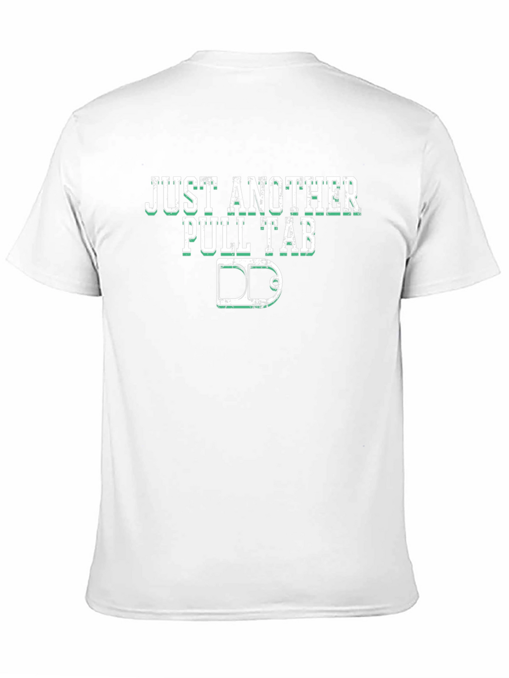 Just Another Pull Tab Graphic T-Shirt