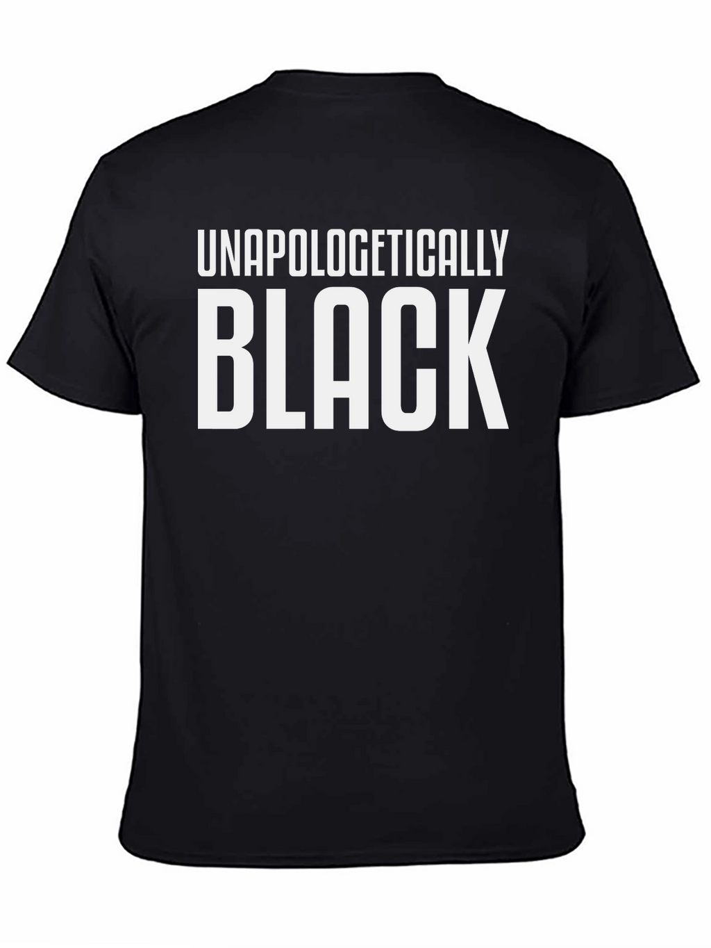 Unapologetically Black T-Shirt
