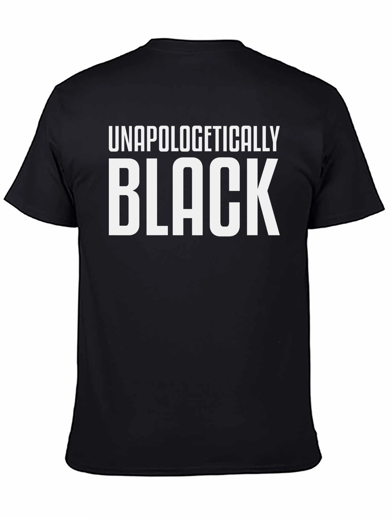 Unapologetically Black T-Shirt