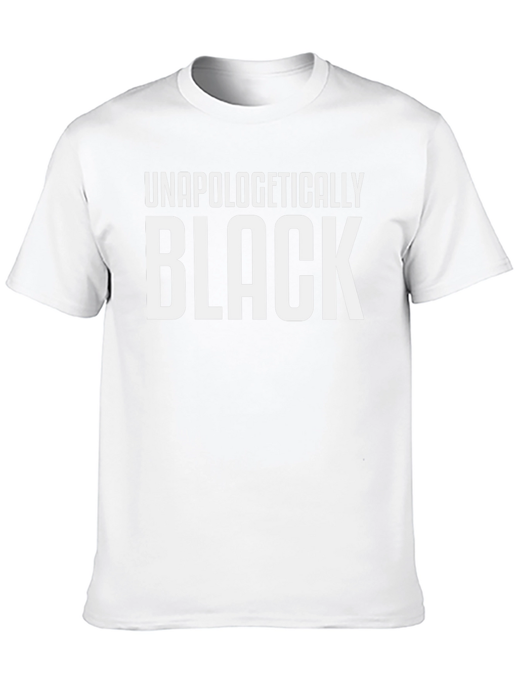 Unapologetically Black T-Shirt