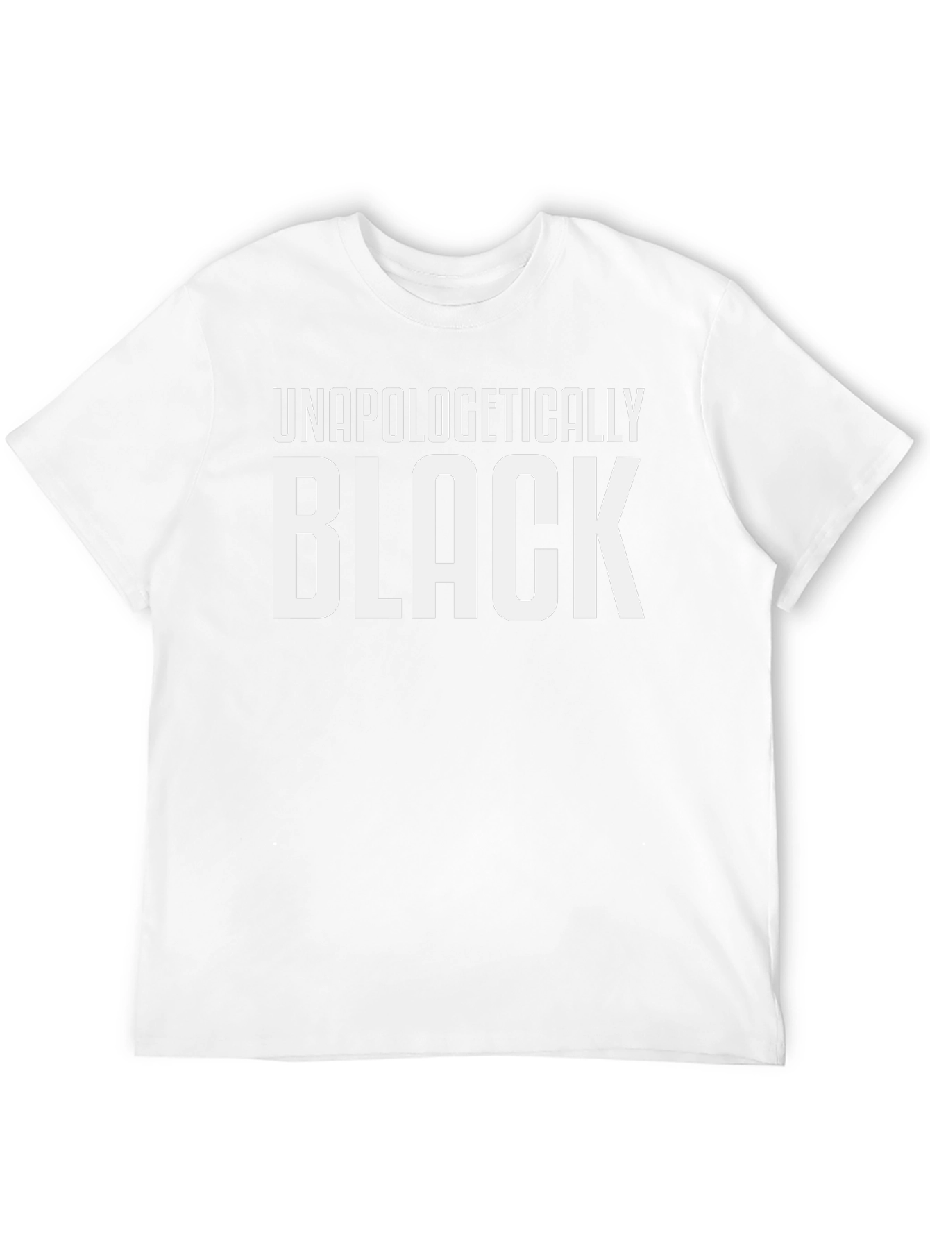 Unapologetically Black T-Shirt