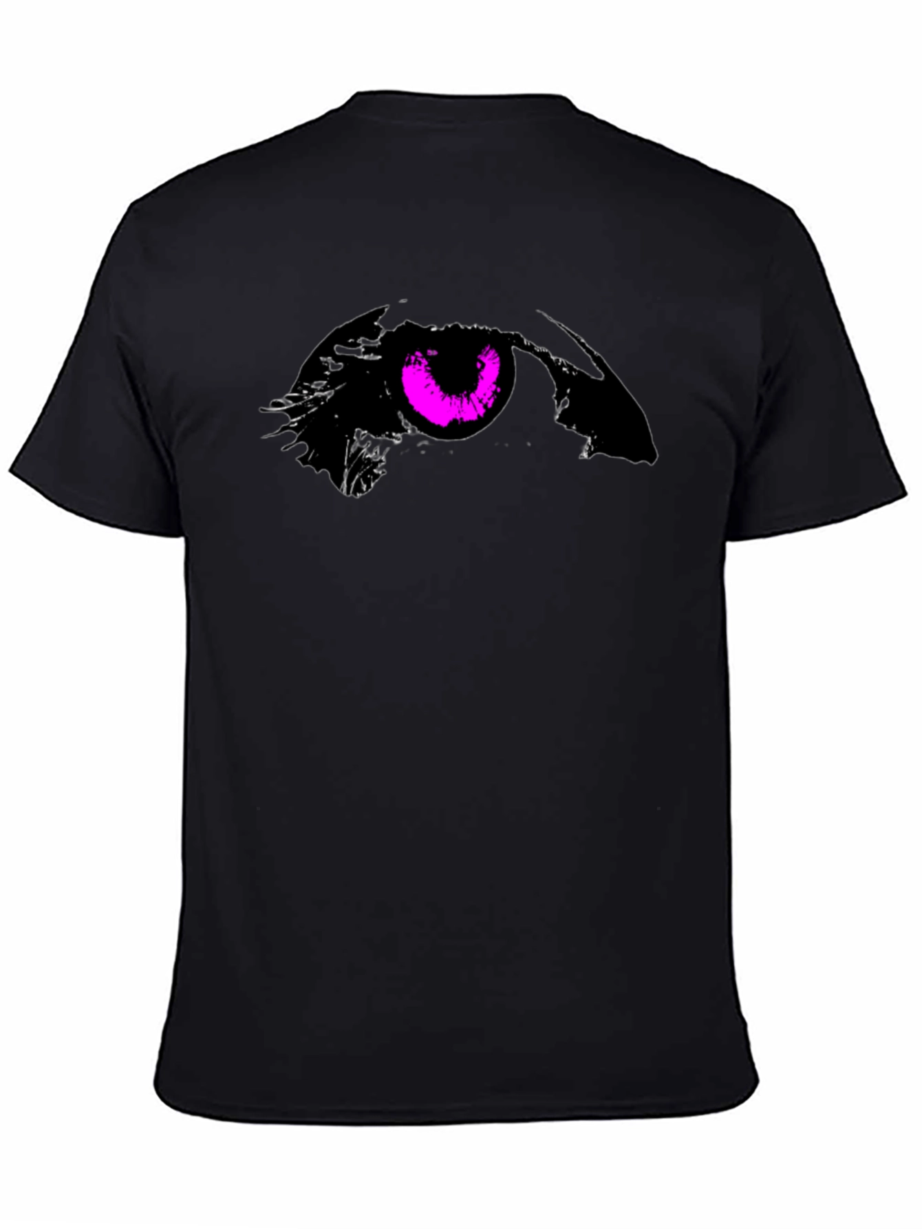 Eye Graphic T-Shirt - Bold Design