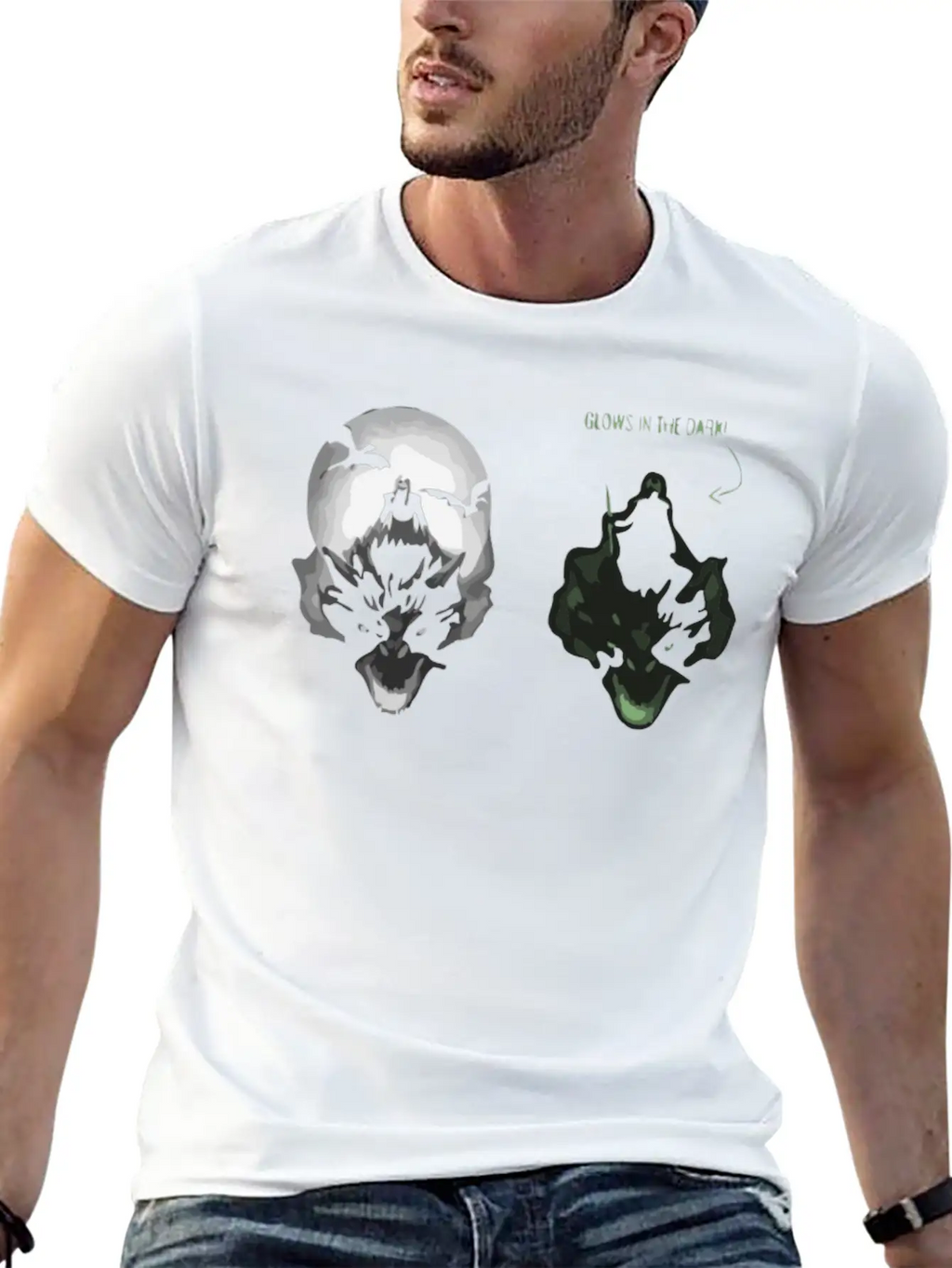 ICE AND FIRE Breathable Soft Cotton T-Shirt – Timeless Casual Look