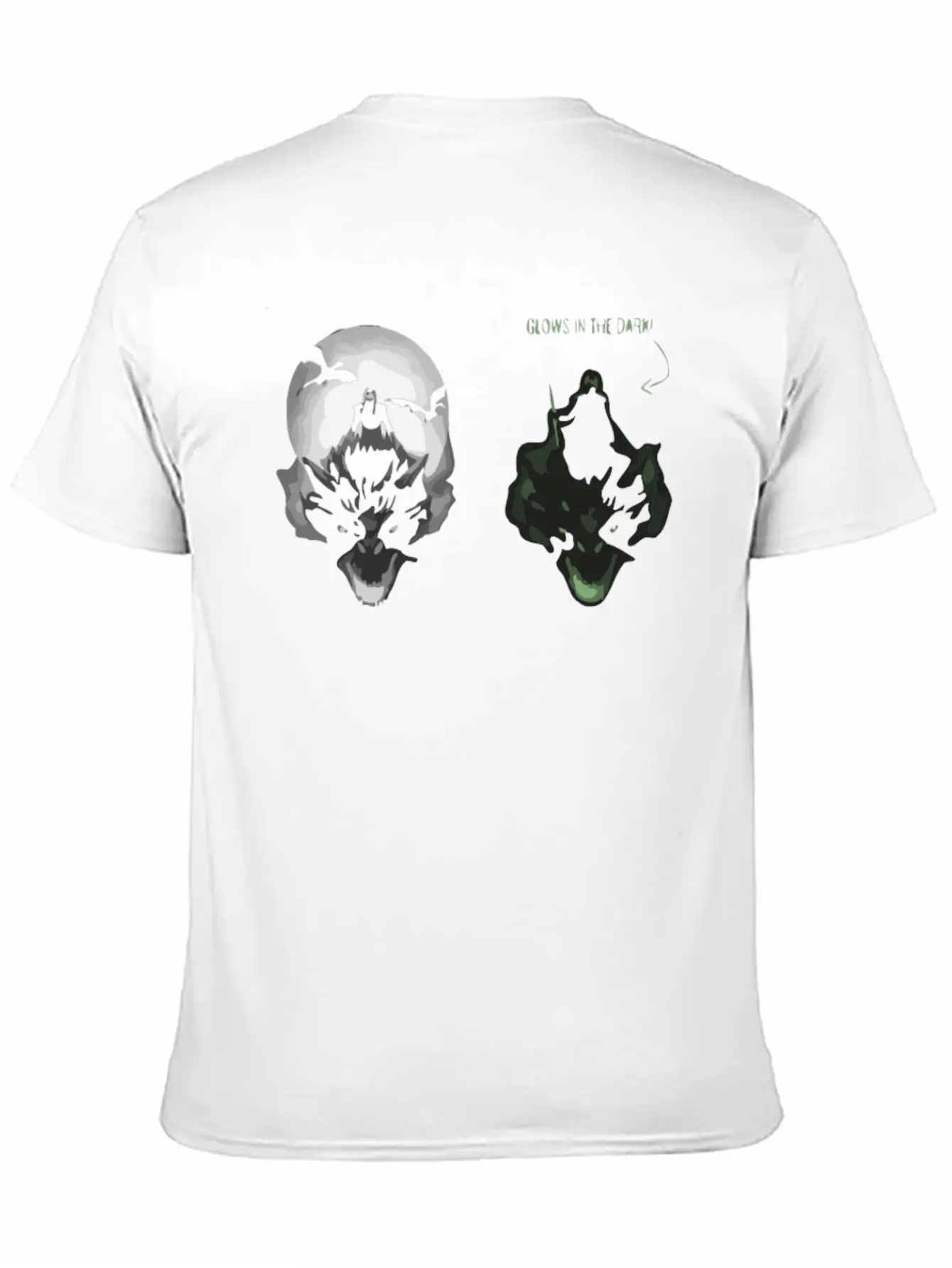 ICE AND FIRE Breathable Soft Cotton T-Shirt – Timeless Casual Look