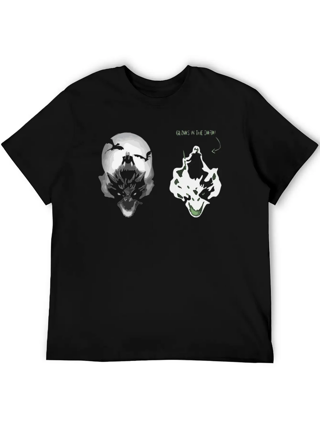 ICE AND FIRE Breathable Soft Cotton T-Shirt – Timeless Casual Look