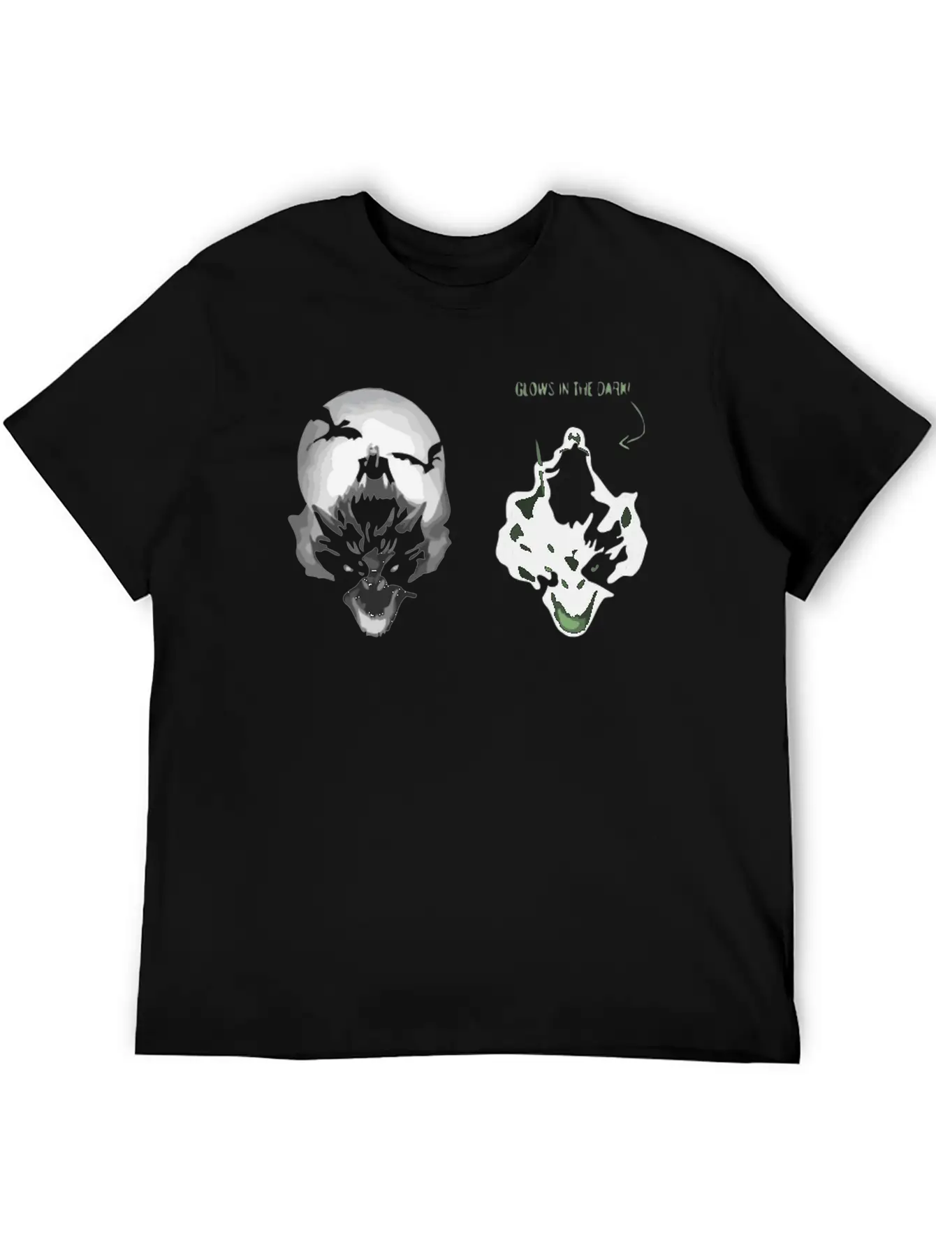 ICE AND FIRE Breathable Soft Cotton T-Shirt – Timeless Casual Look