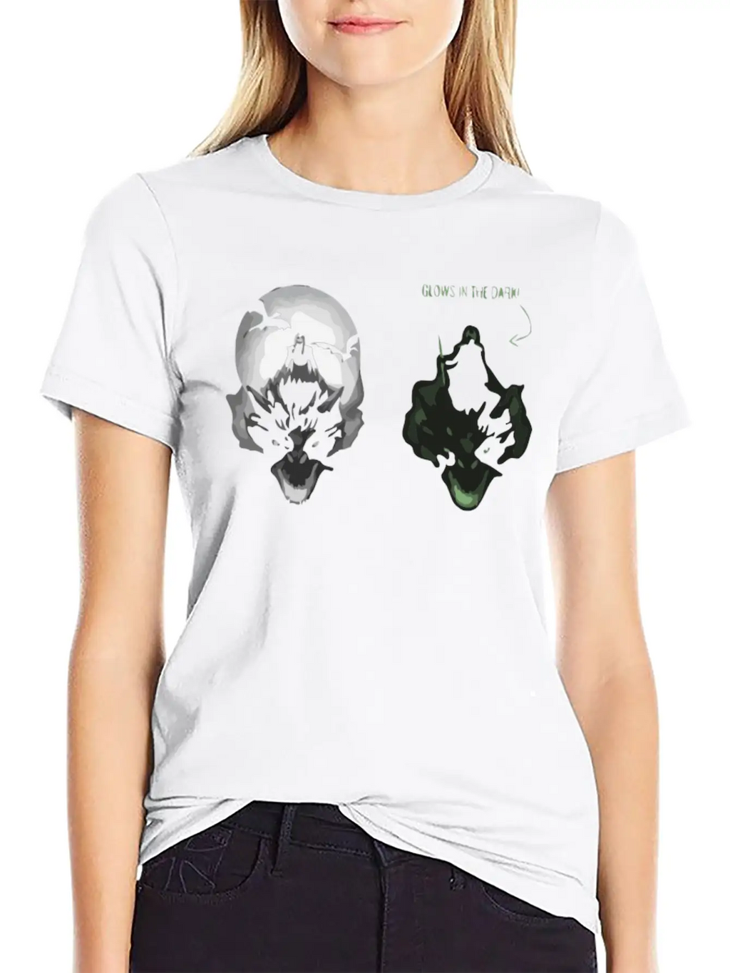 ICE AND FIRE Breathable Soft Cotton T-Shirt – Timeless Casual Look