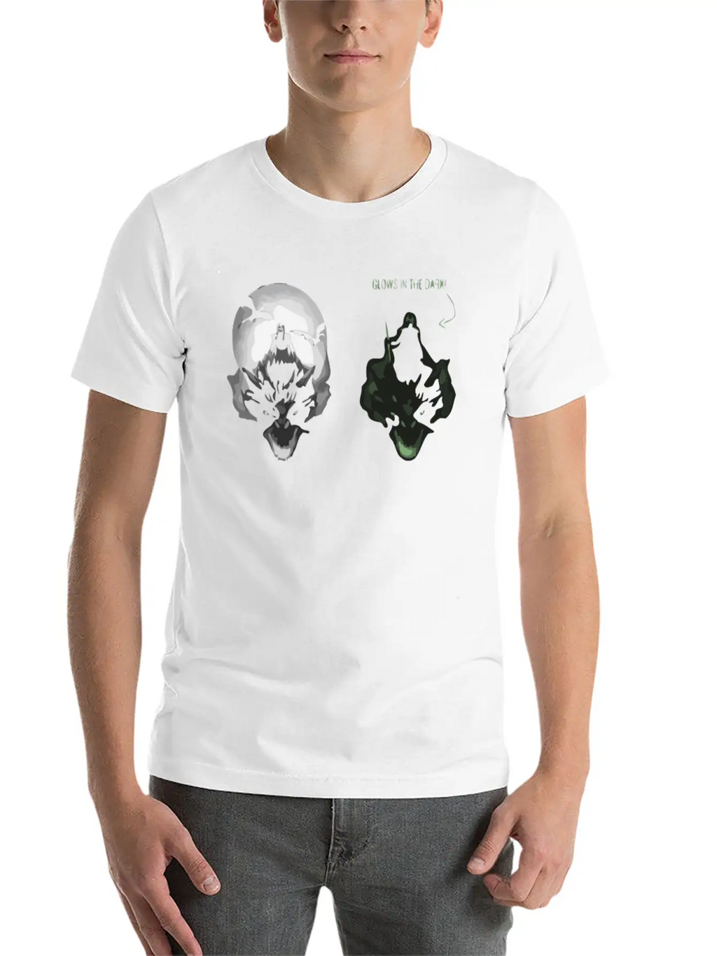 ICE AND FIRE Breathable Soft Cotton T-Shirt – Timeless Casual Look