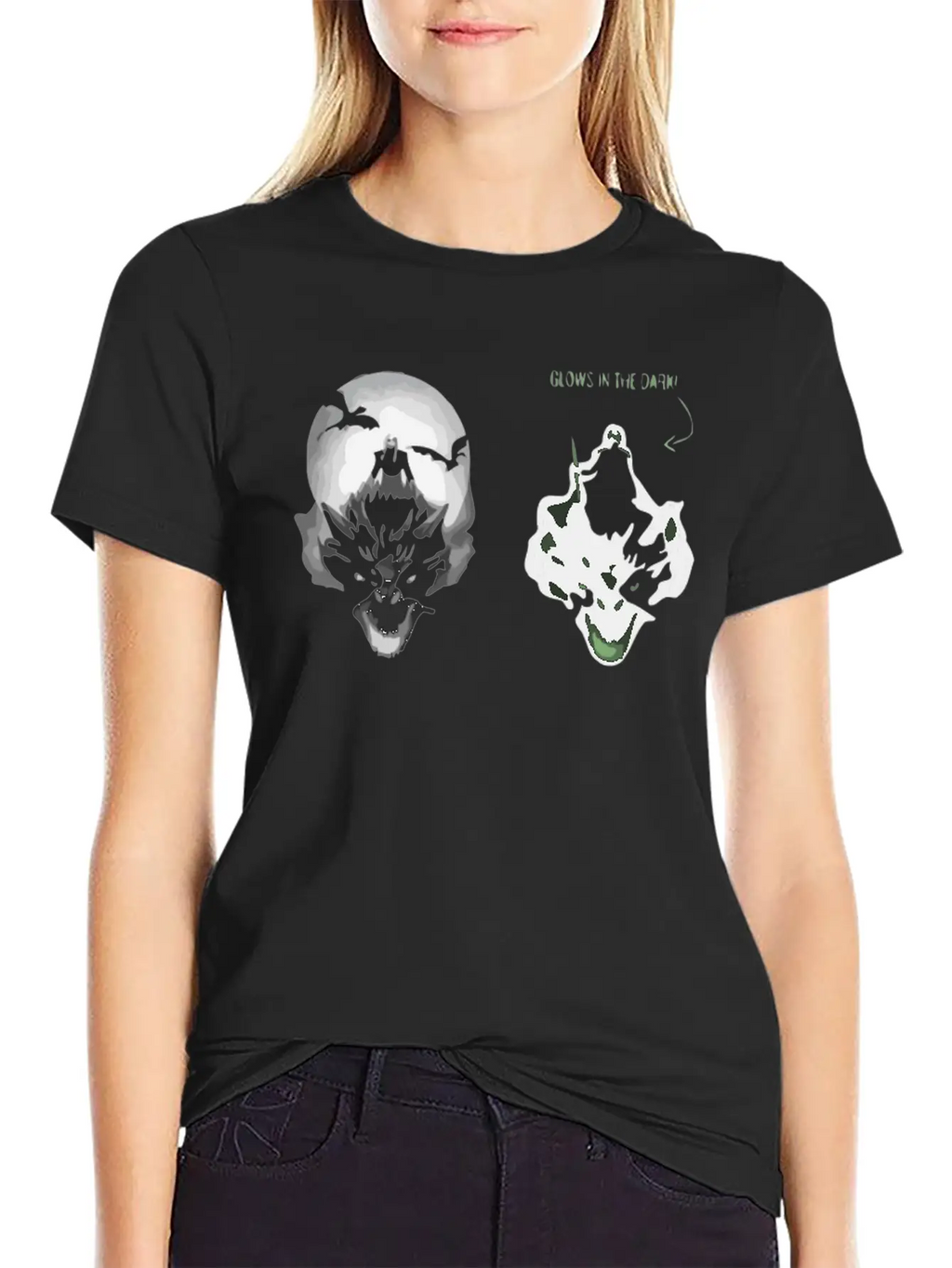 ICE AND FIRE Breathable Soft Cotton T-Shirt – Timeless Casual Look