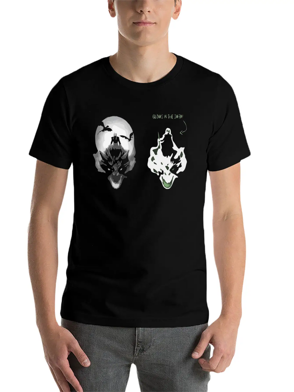 ICE AND FIRE Breathable Soft Cotton T-Shirt – Timeless Casual Look