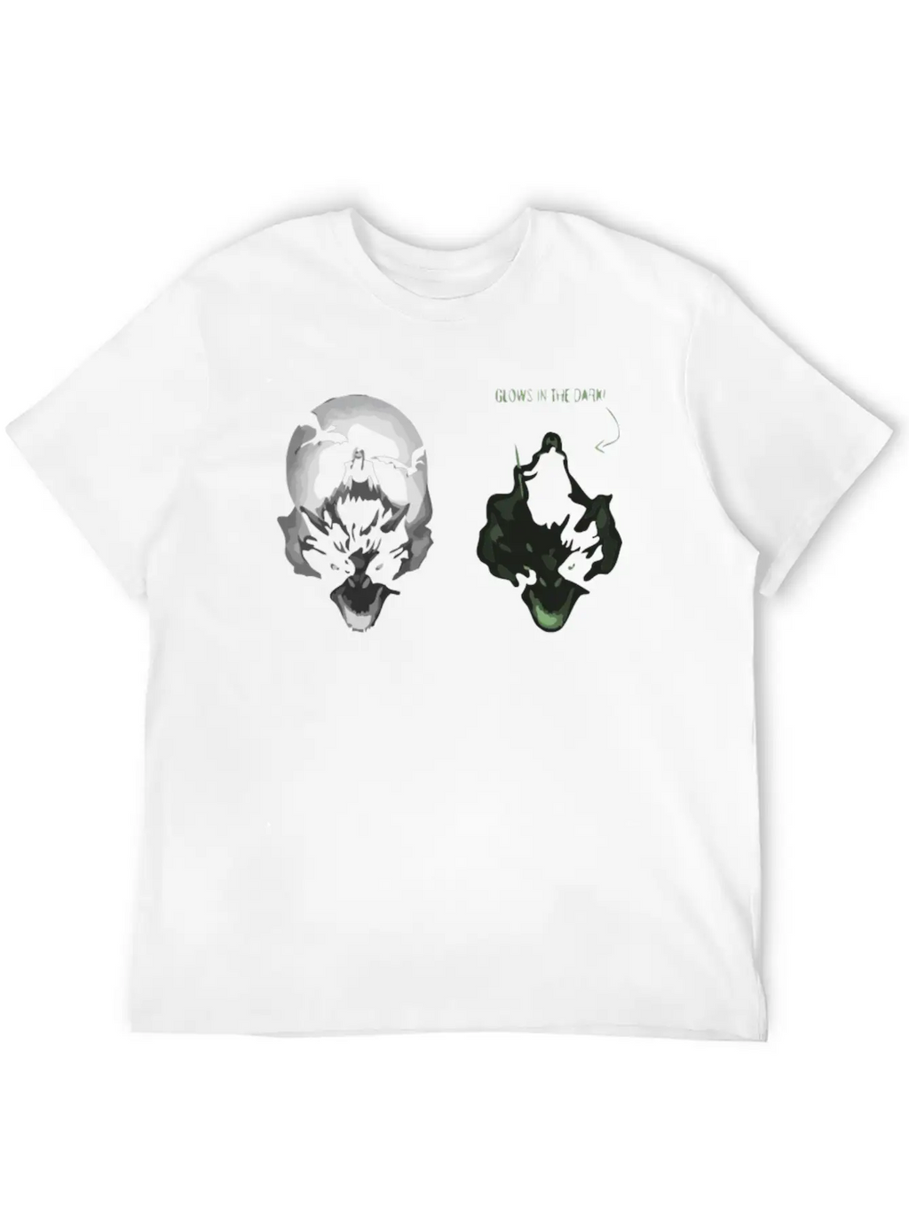 ICE AND FIRE Breathable Soft Cotton T-Shirt – Timeless Casual Look
