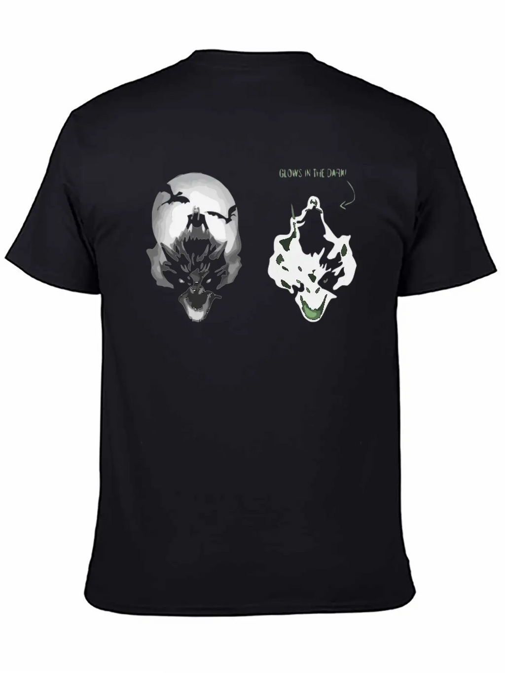 ICE AND FIRE Breathable Soft Cotton T-Shirt – Timeless Casual Look