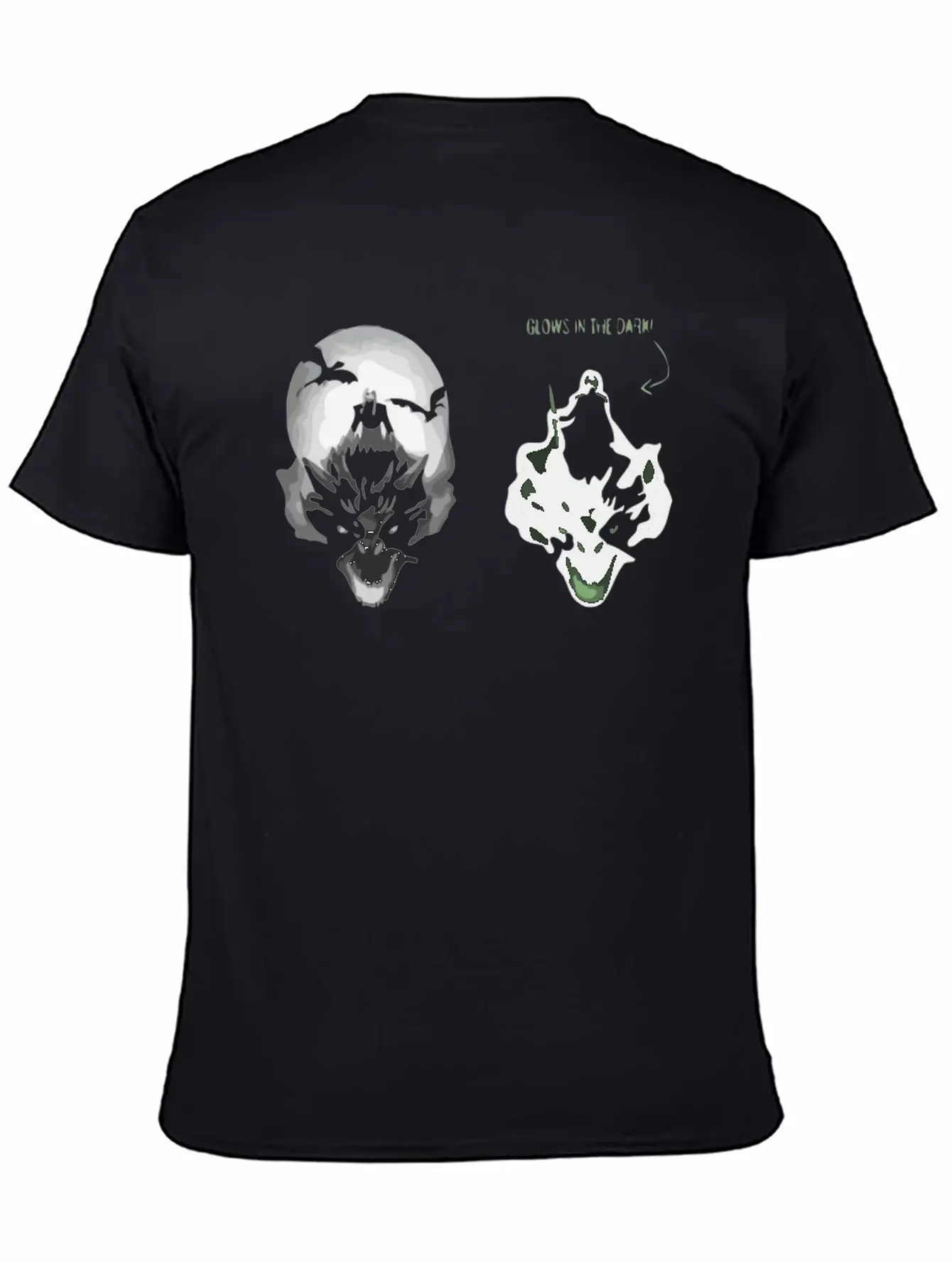 ICE AND FIRE Breathable Soft Cotton T-Shirt – Timeless Casual Look