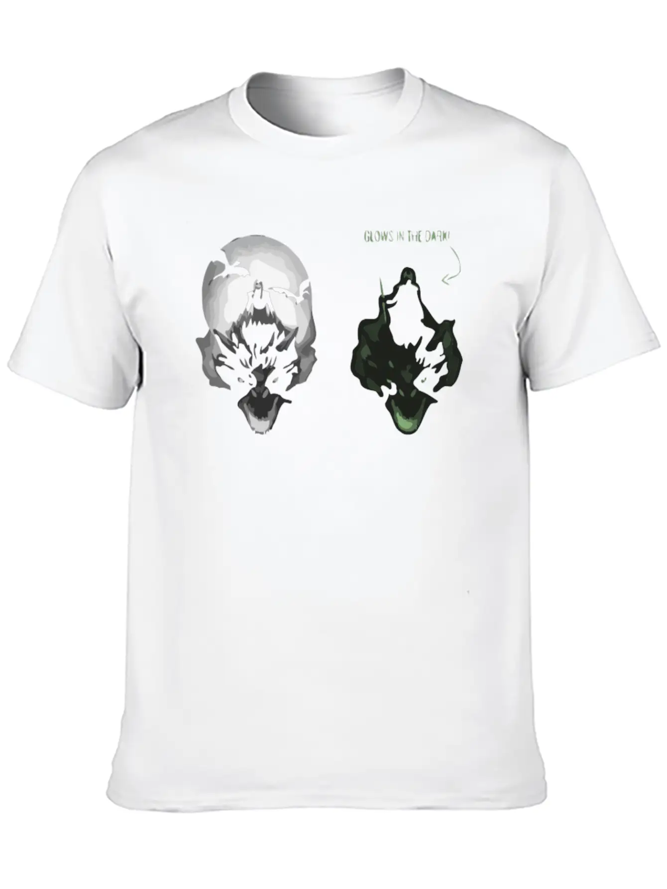 ICE AND FIRE Breathable Soft Cotton T-Shirt – Timeless Casual Look