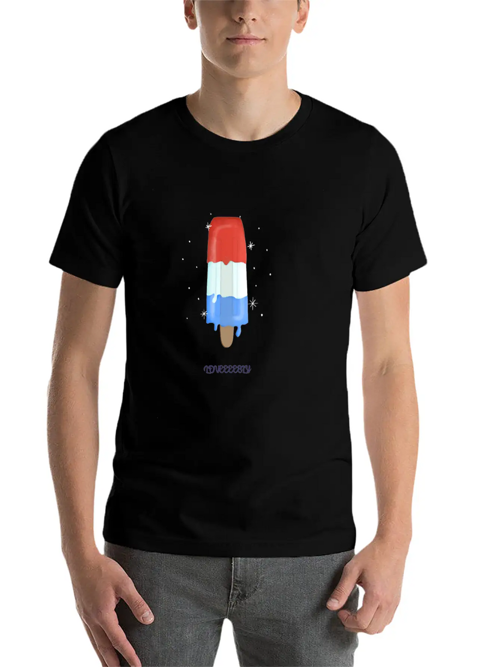 ICE CREAM Timeless Short Sleeve Tee – Comfy And Minimalist Design