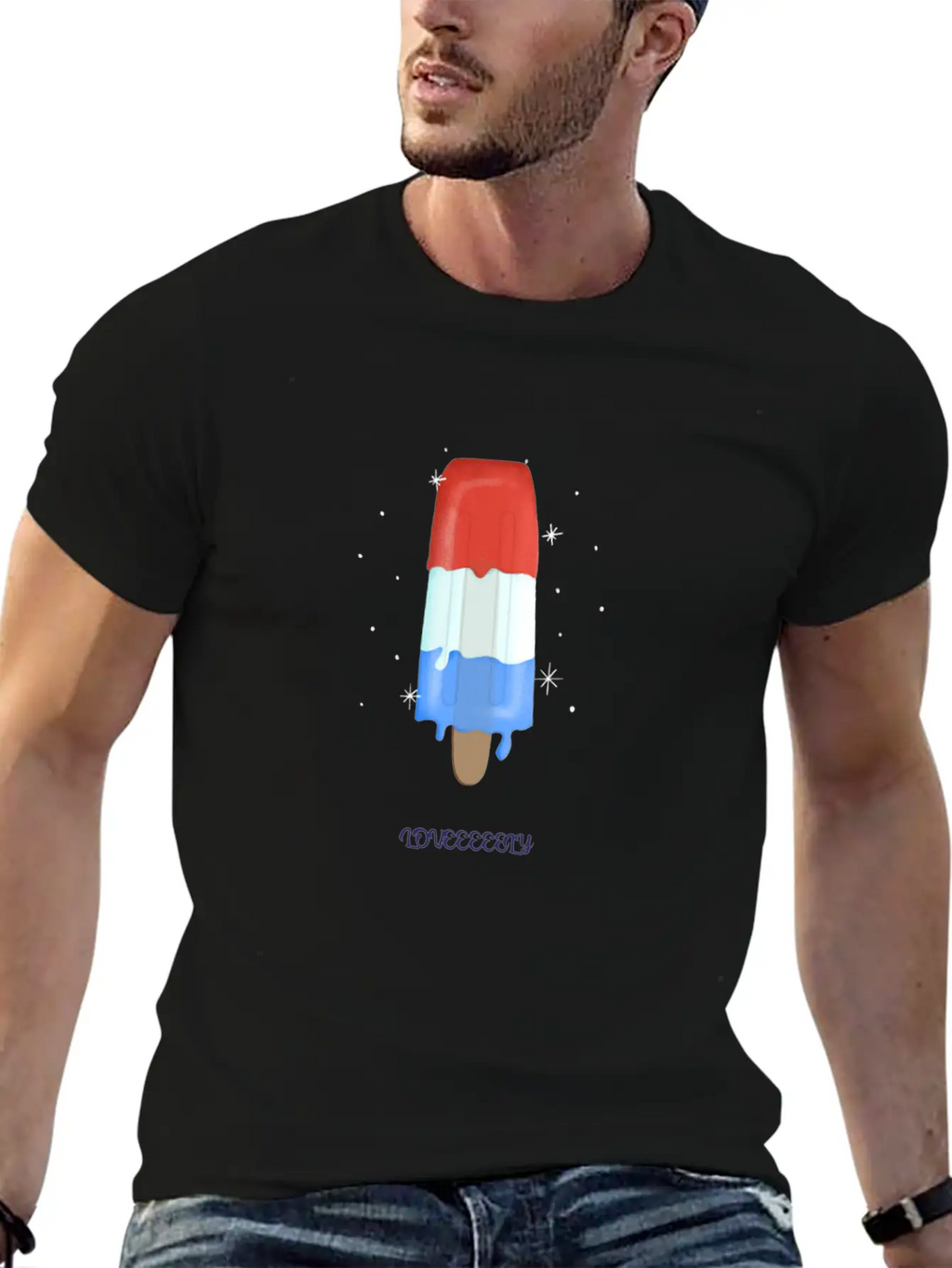 ICE CREAM Timeless Short Sleeve Tee – Comfy And Minimalist Design