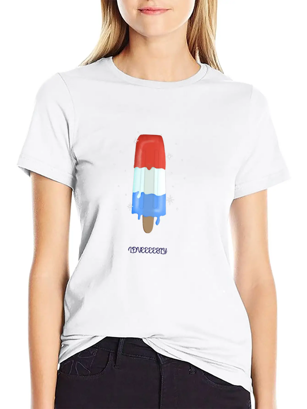 ICE CREAM Timeless Short Sleeve Tee – Comfy And Minimalist Design