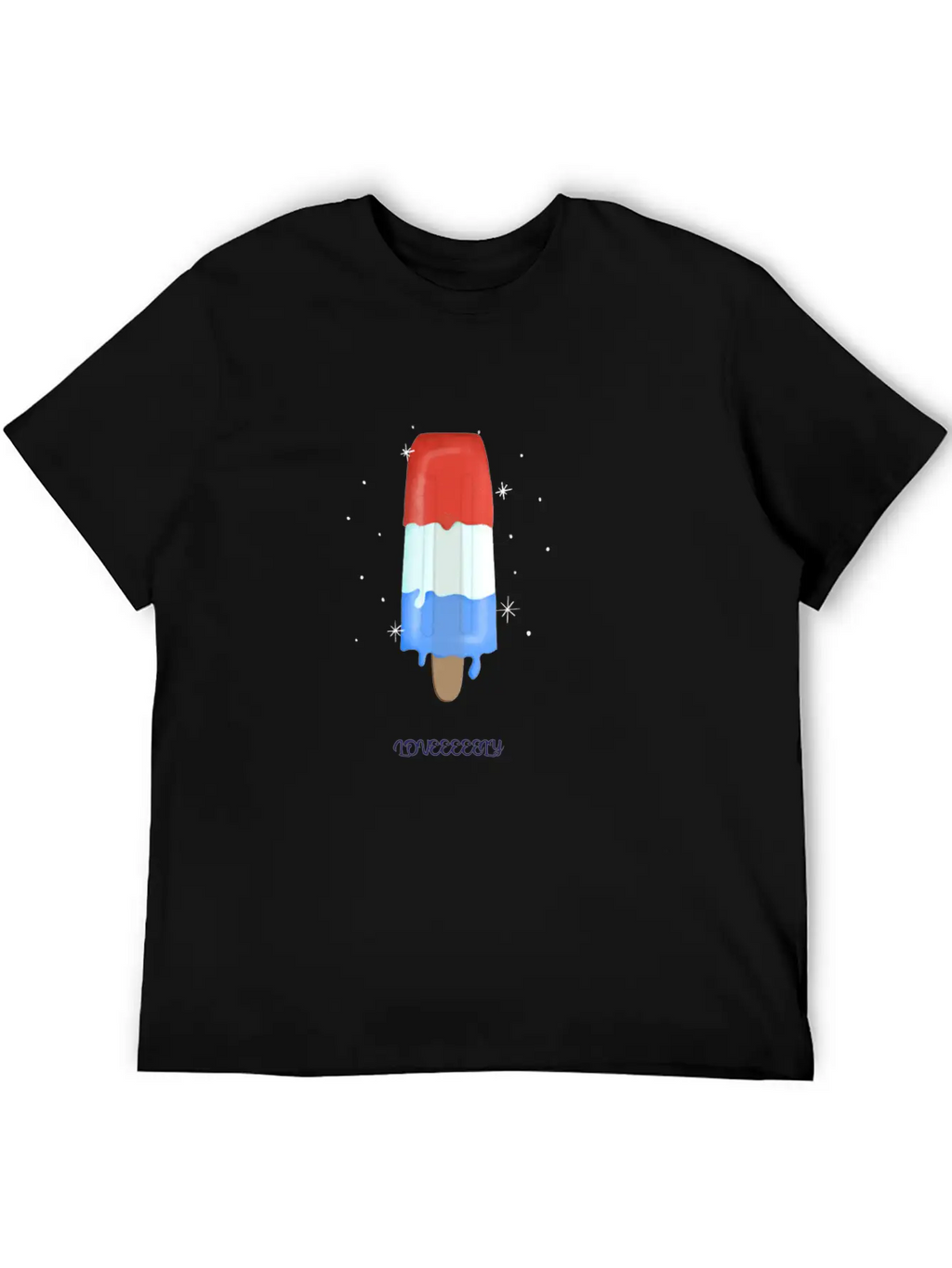 ICE CREAM Timeless Short Sleeve Tee – Comfy And Minimalist Design