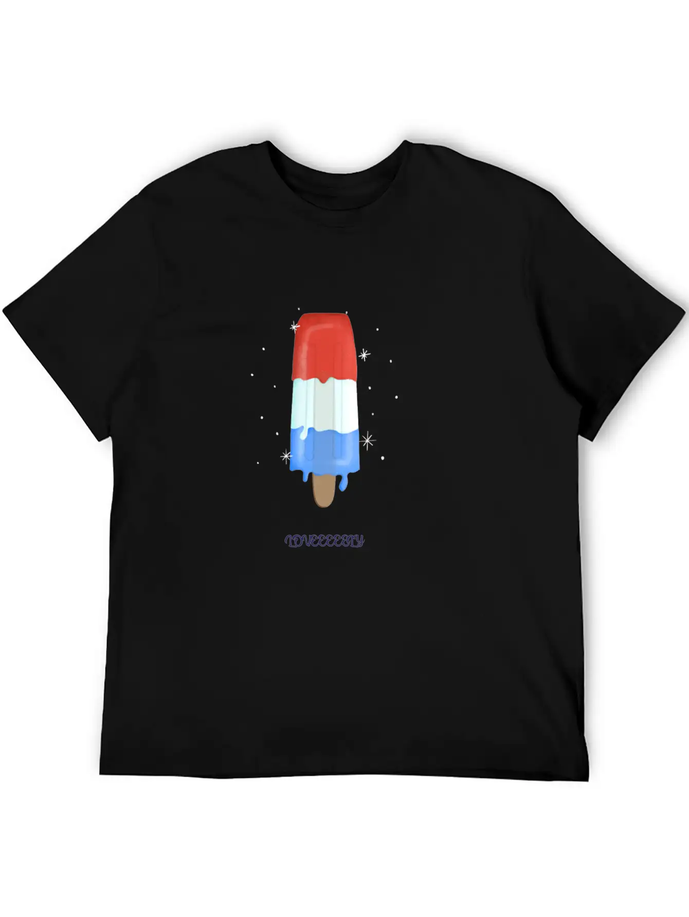 ICE CREAM Timeless Short Sleeve Tee – Comfy And Minimalist Design
