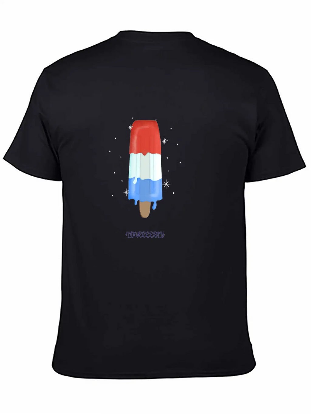 ICE CREAM Timeless Short Sleeve Tee – Comfy And Minimalist Design