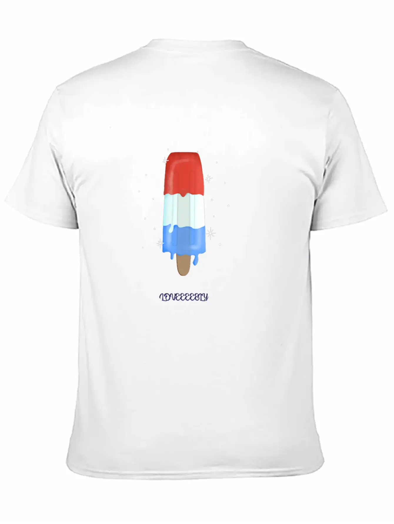 ICE CREAM Timeless Short Sleeve Tee – Comfy And Minimalist Design