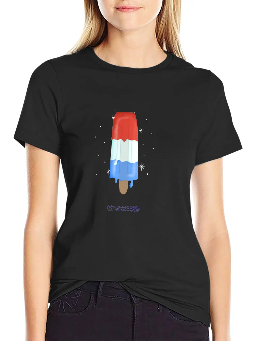 ICE CREAM Timeless Short Sleeve Tee – Comfy And Minimalist Design