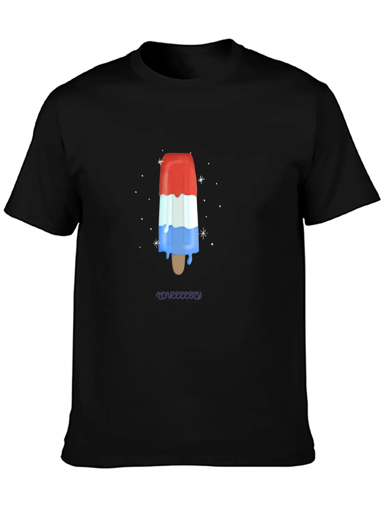 ICE CREAM Timeless Short Sleeve Tee – Comfy And Minimalist Design
