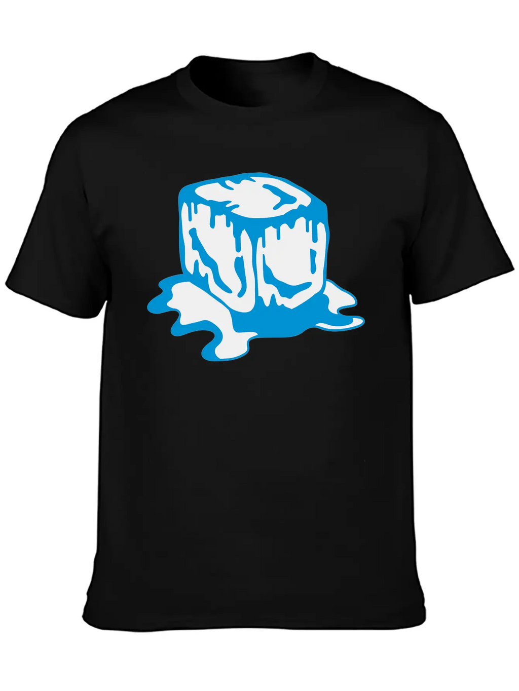 Ice Cube Relaxed Everyday Tee – Lightweight And Durable Cotton
