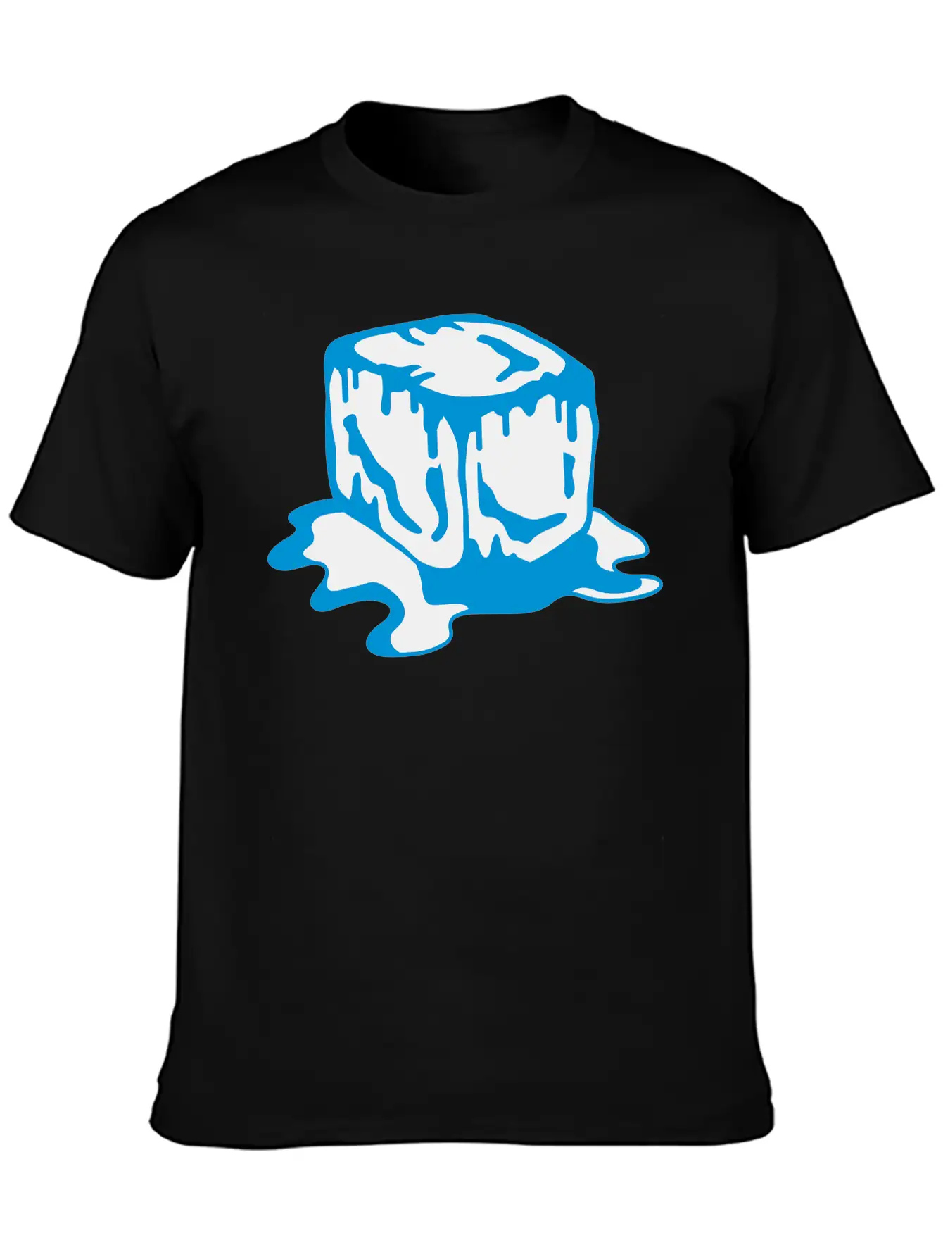 Ice Cube Relaxed Everyday Tee – Lightweight And Durable Cotton