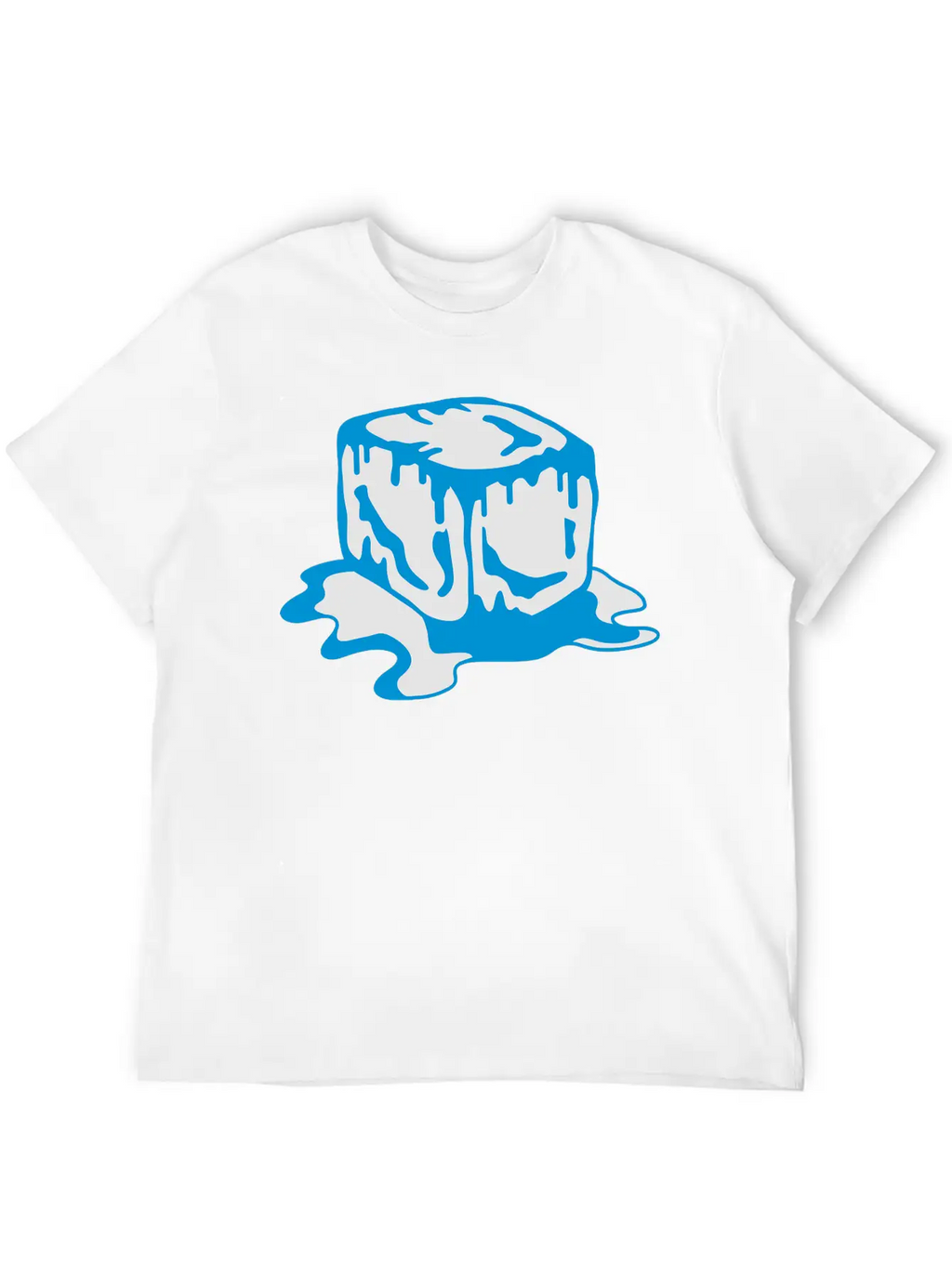 Ice Cube Relaxed Everyday Tee – Lightweight And Durable Cotton