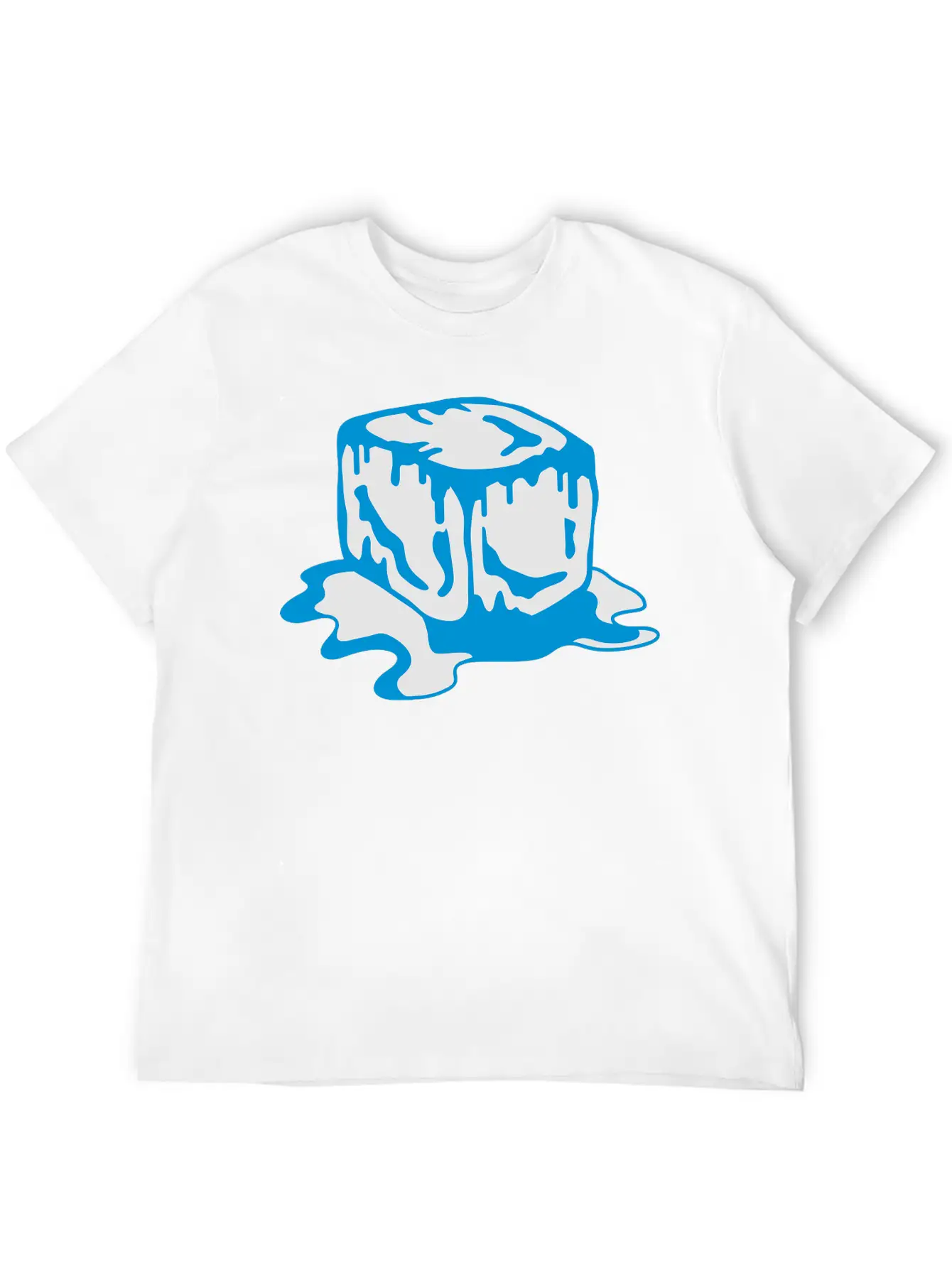 Ice Cube Relaxed Everyday Tee – Lightweight And Durable Cotton