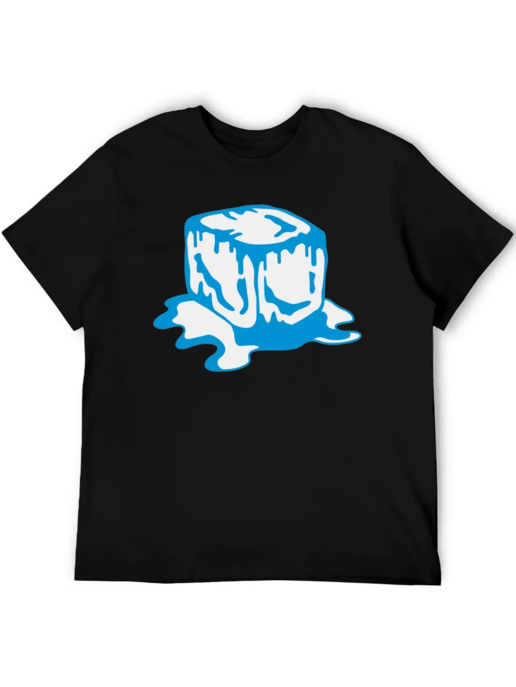 Ice Cube Relaxed Everyday Tee – Lightweight And Durable Cotton