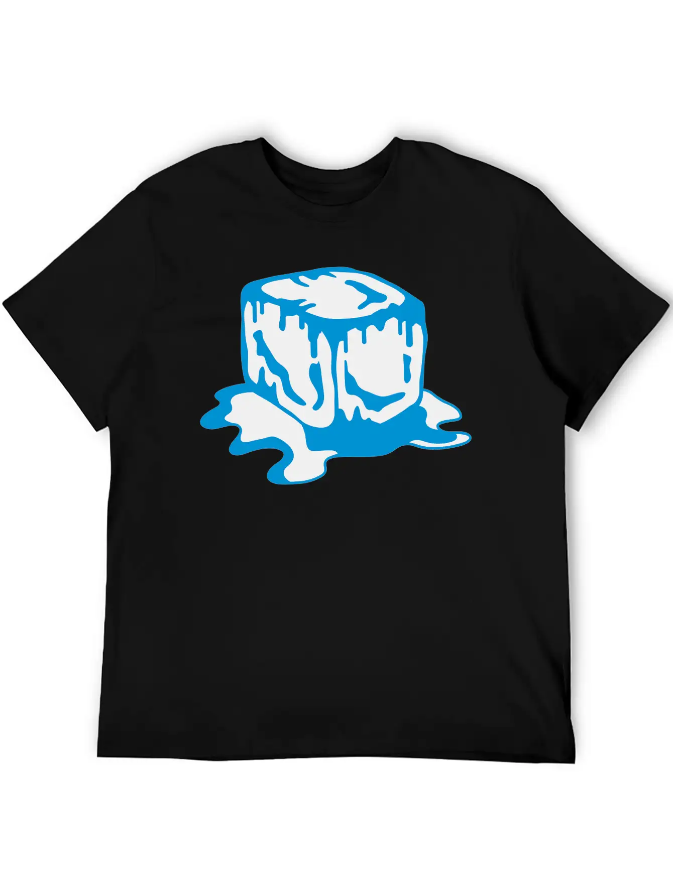 Ice Cube Relaxed Everyday Tee – Lightweight And Durable Cotton