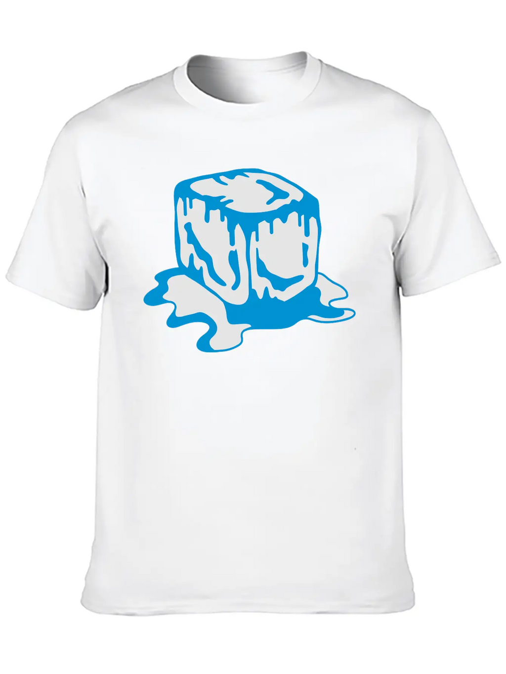 Ice Cube Relaxed Everyday Tee – Lightweight And Durable Cotton