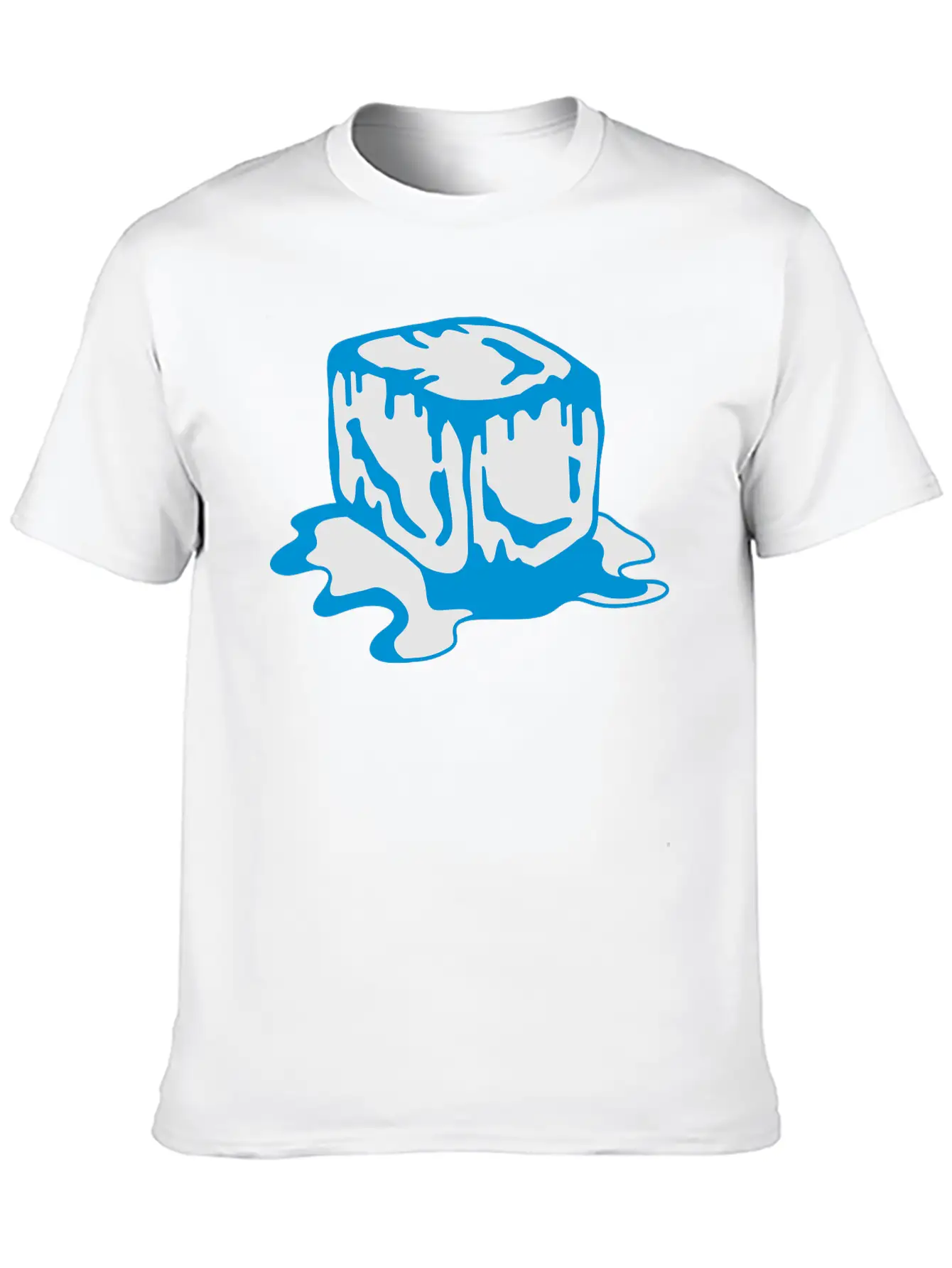 Ice Cube Relaxed Everyday Tee – Lightweight And Durable Cotton
