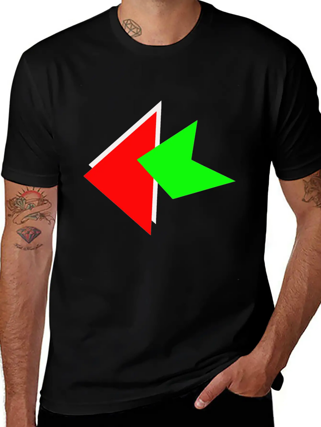 Ice Placebo Timeless Short Sleeve Tee – Comfy And Minimalist Design